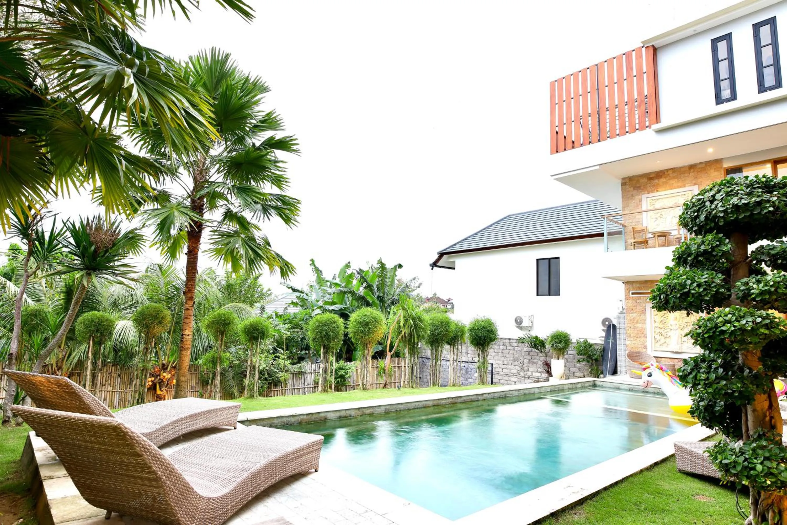 GM Guest House Canggu