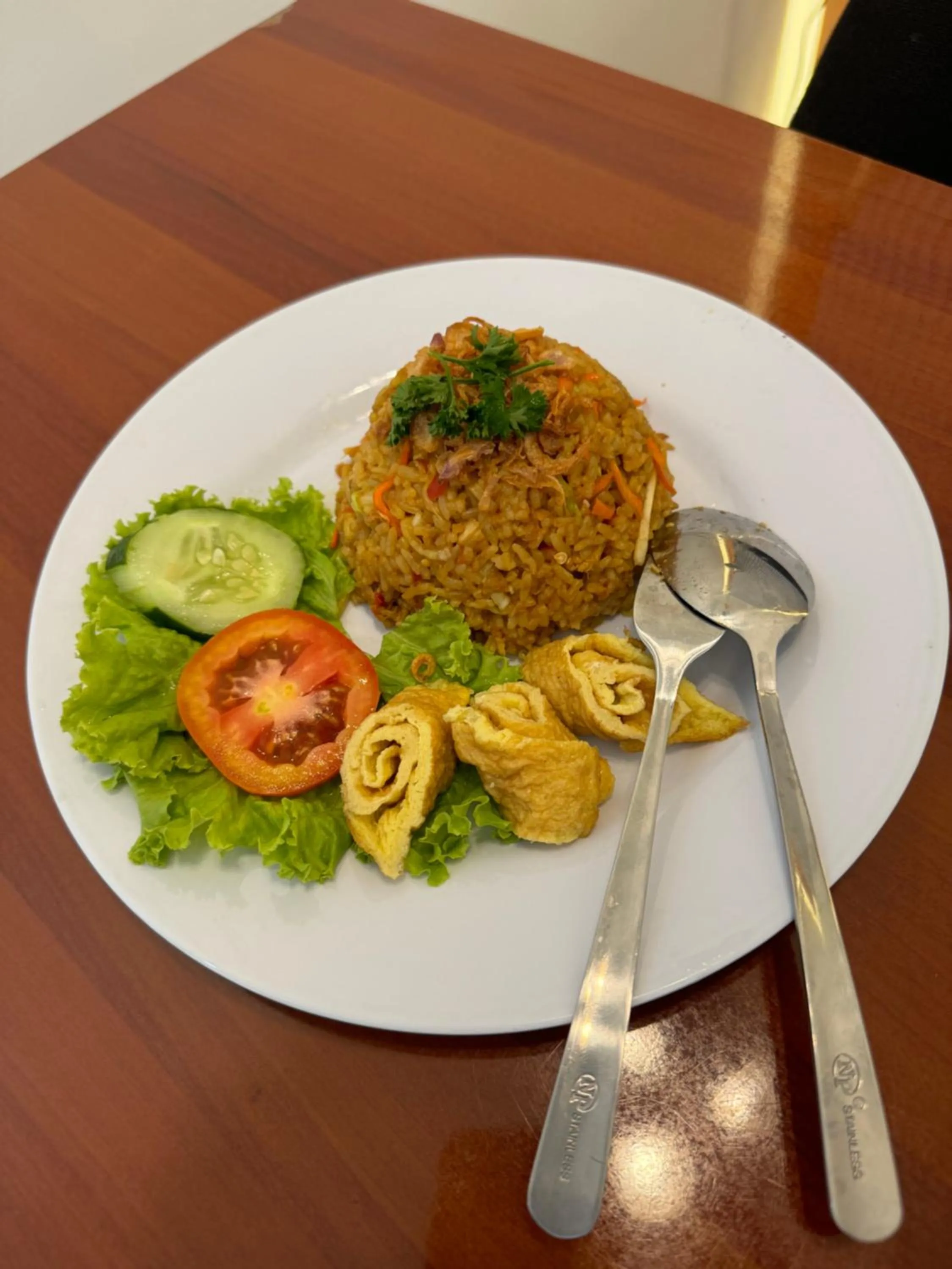 Food and drinks in GM Guest House Canggu