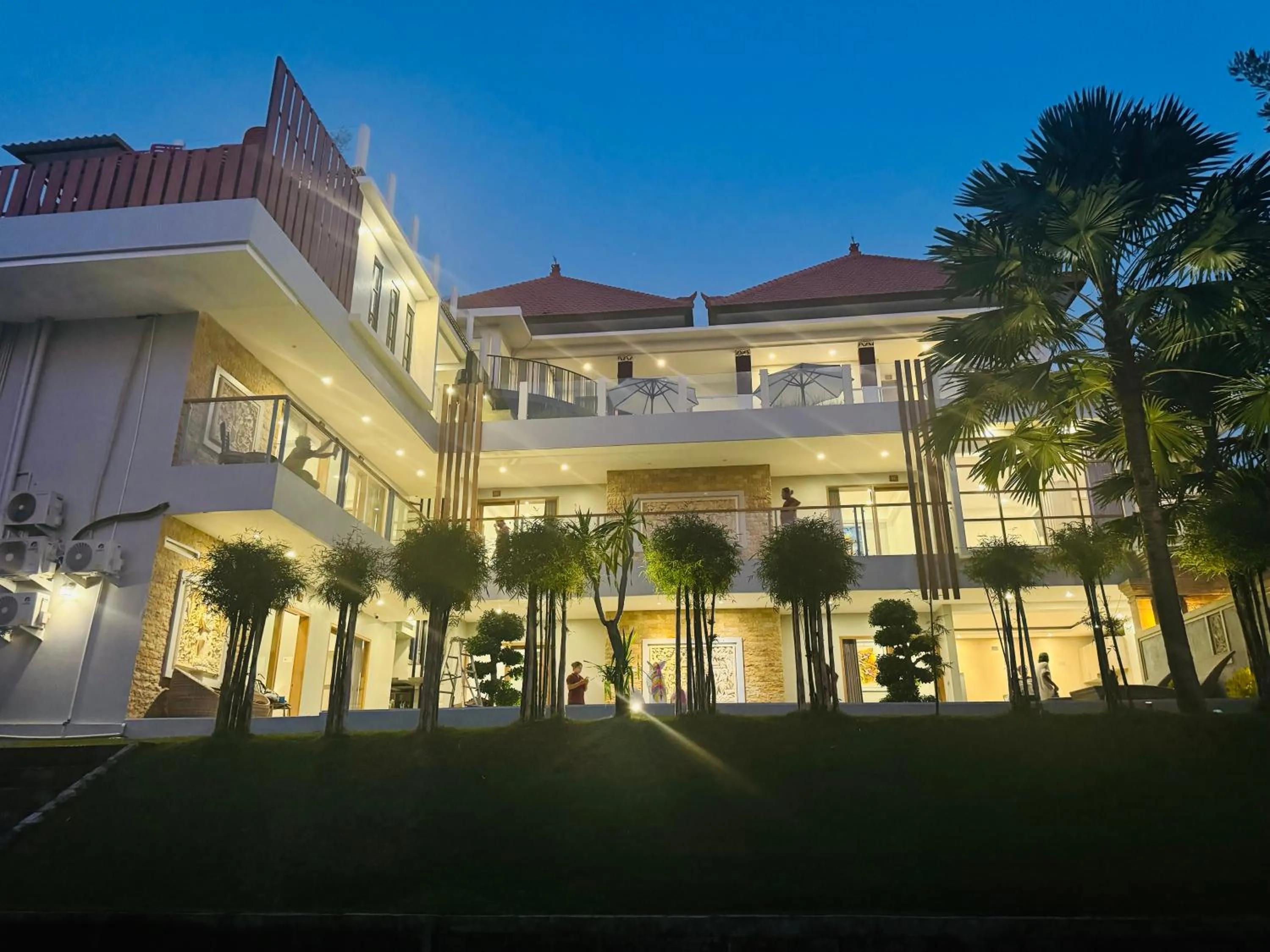 GM Guest House Canggu