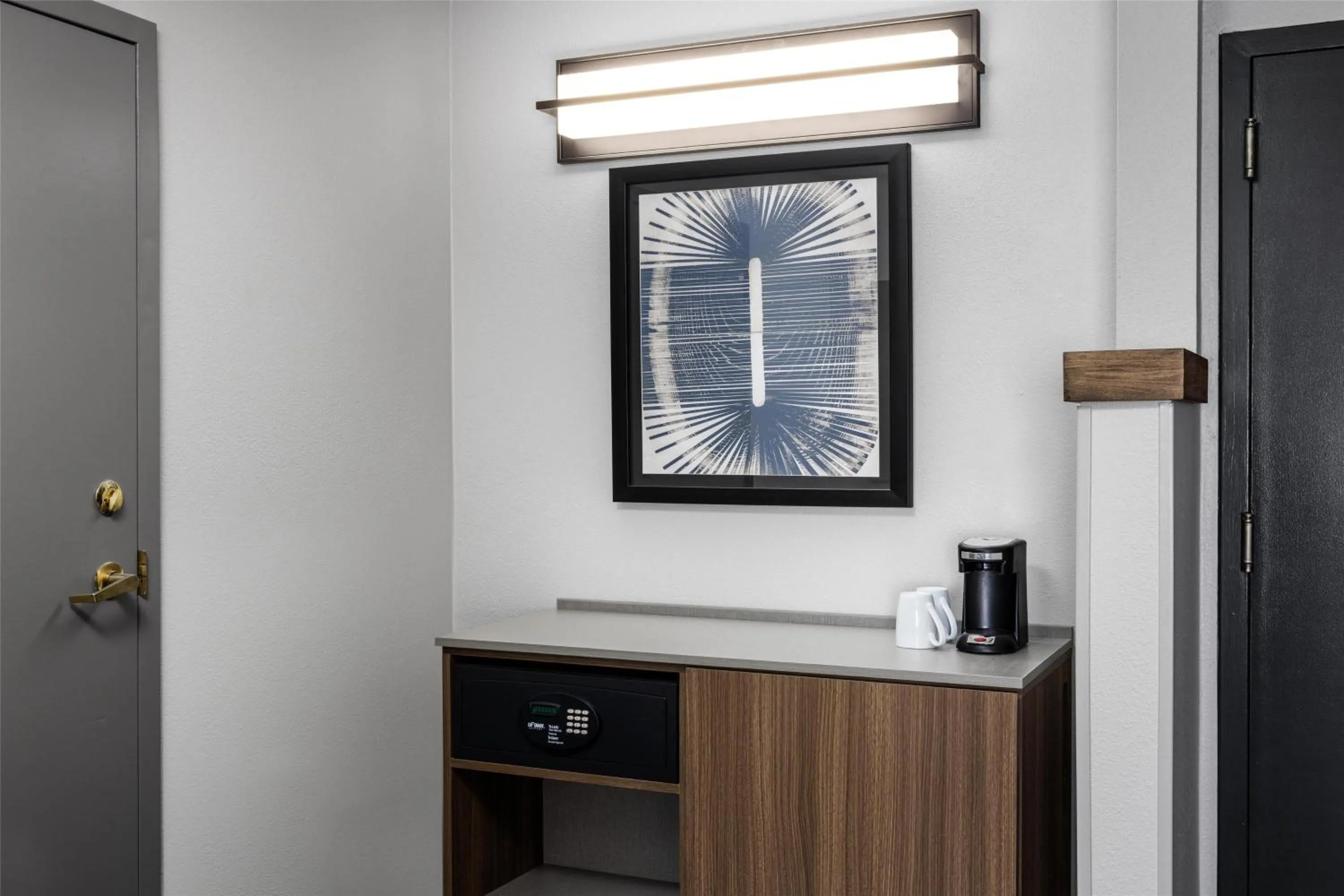 Bedroom in Hyatt Place Colorado Springs Garden Of The Gods