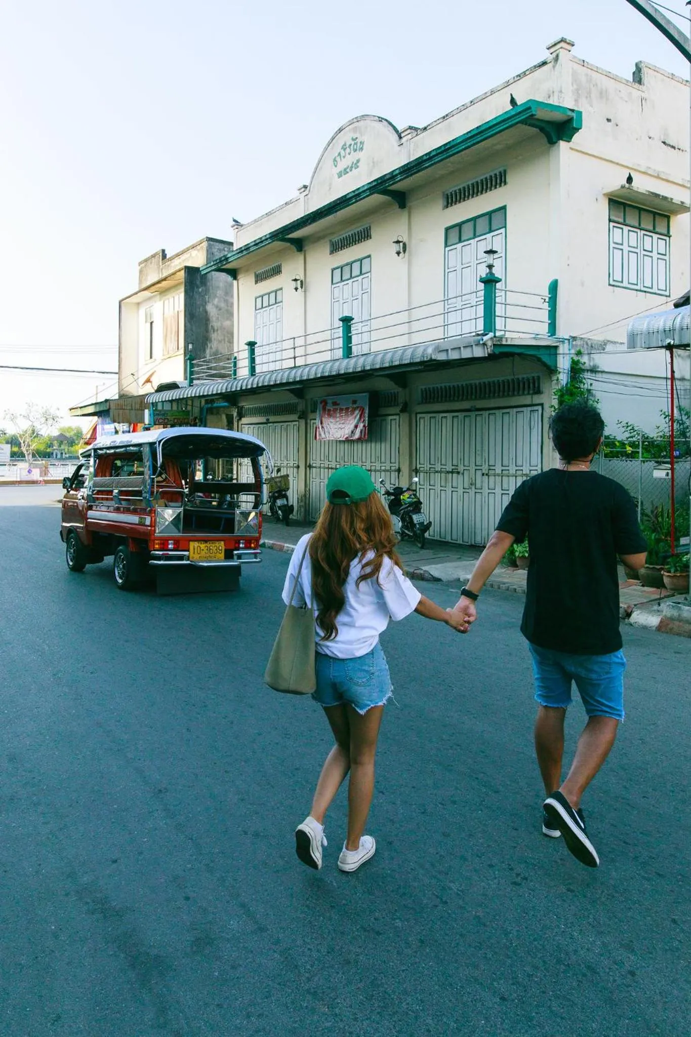 Sleepbox Hostel Suratthani