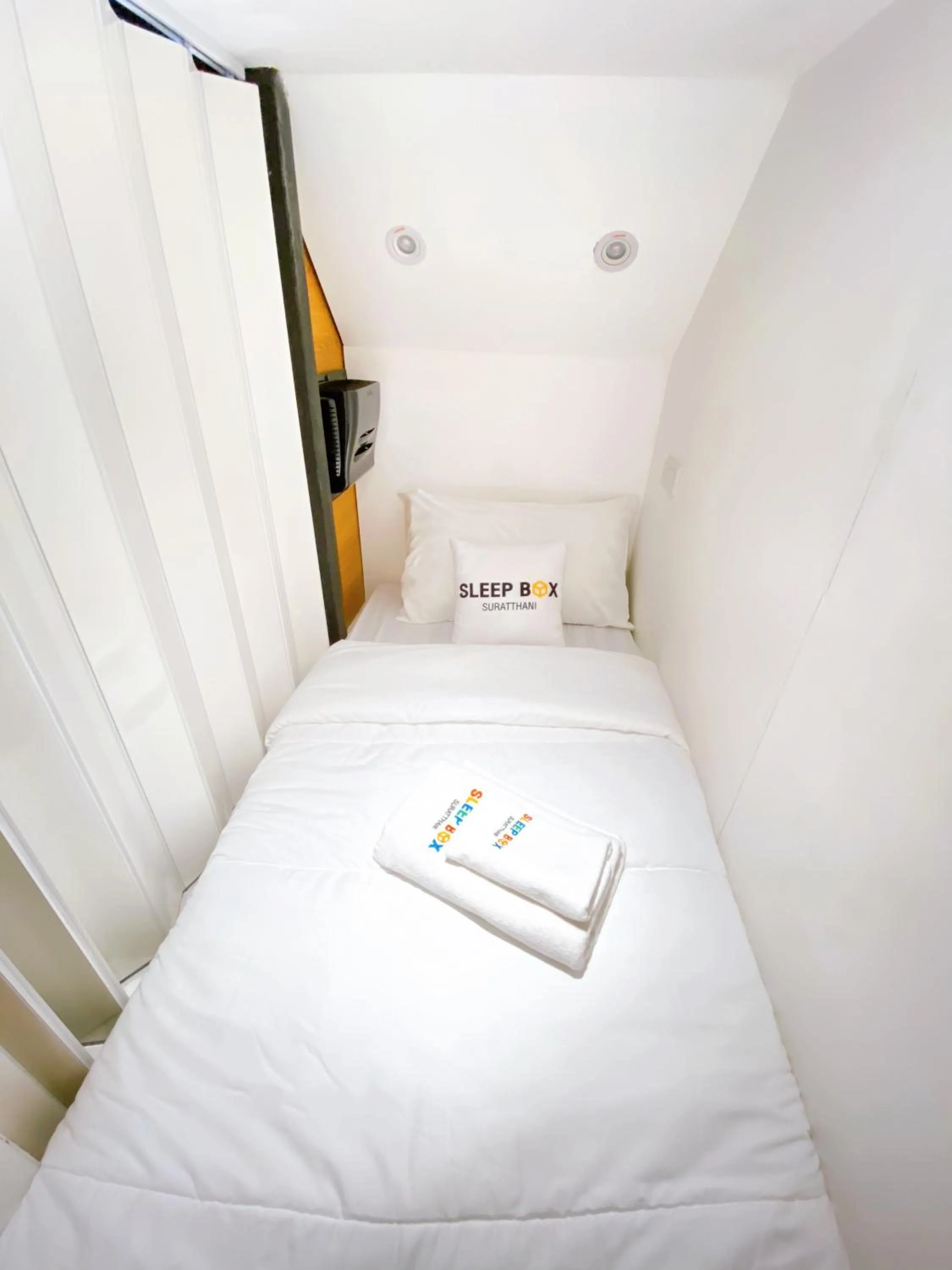 Sleepbox Hostel Suratthani