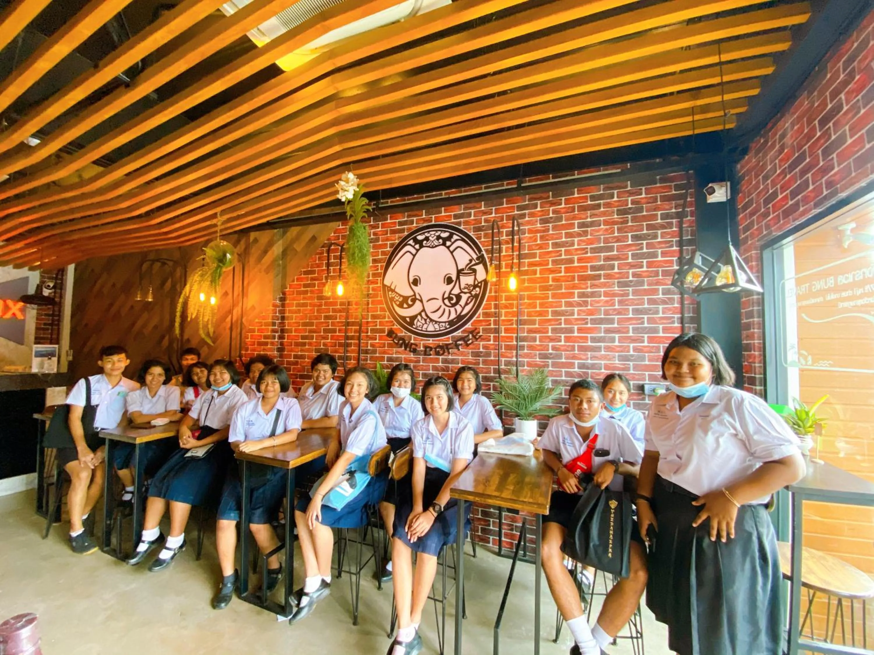 Sleepbox Hostel Suratthani