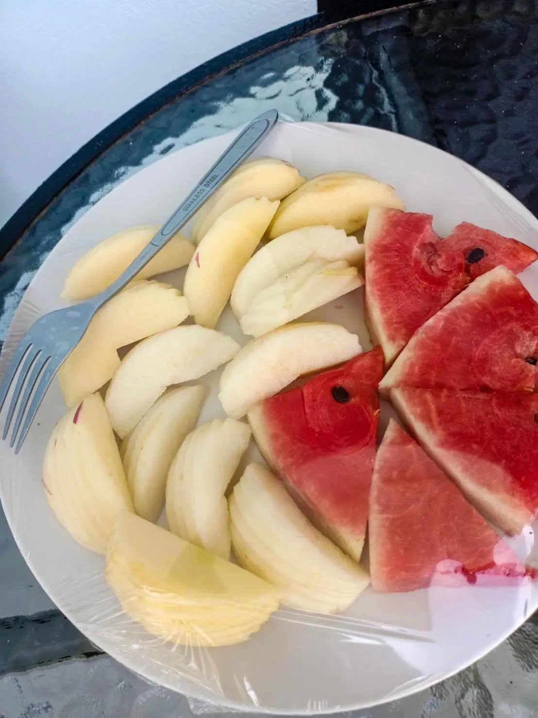 Breakfast in CC Beach Resort