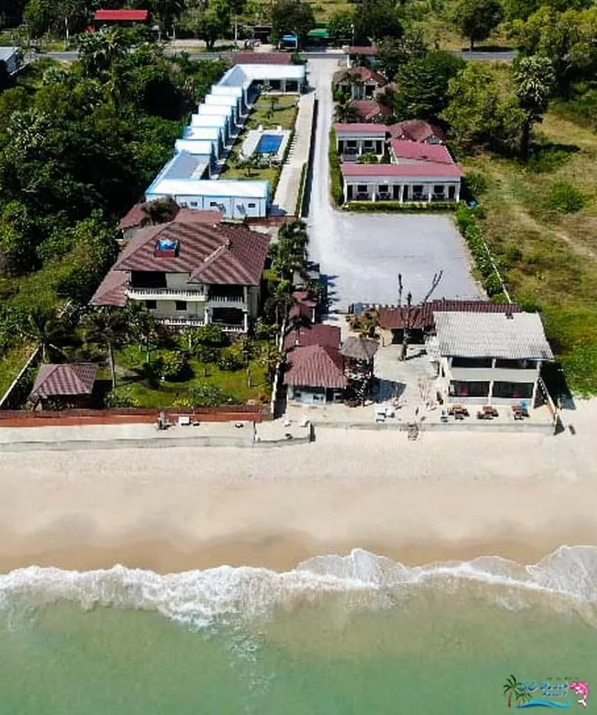 Property building in CC Beach Resort