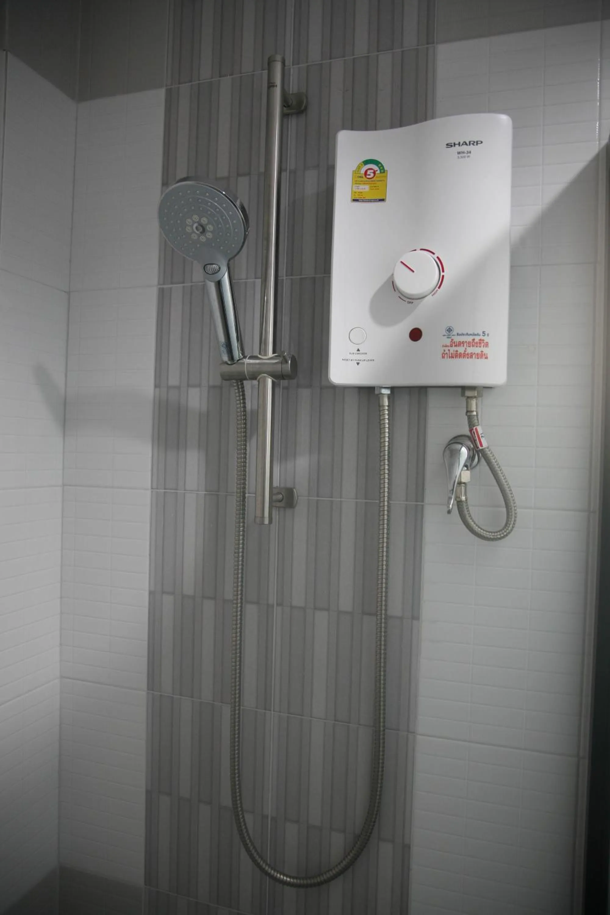 Bathroom in CC Beach Resort