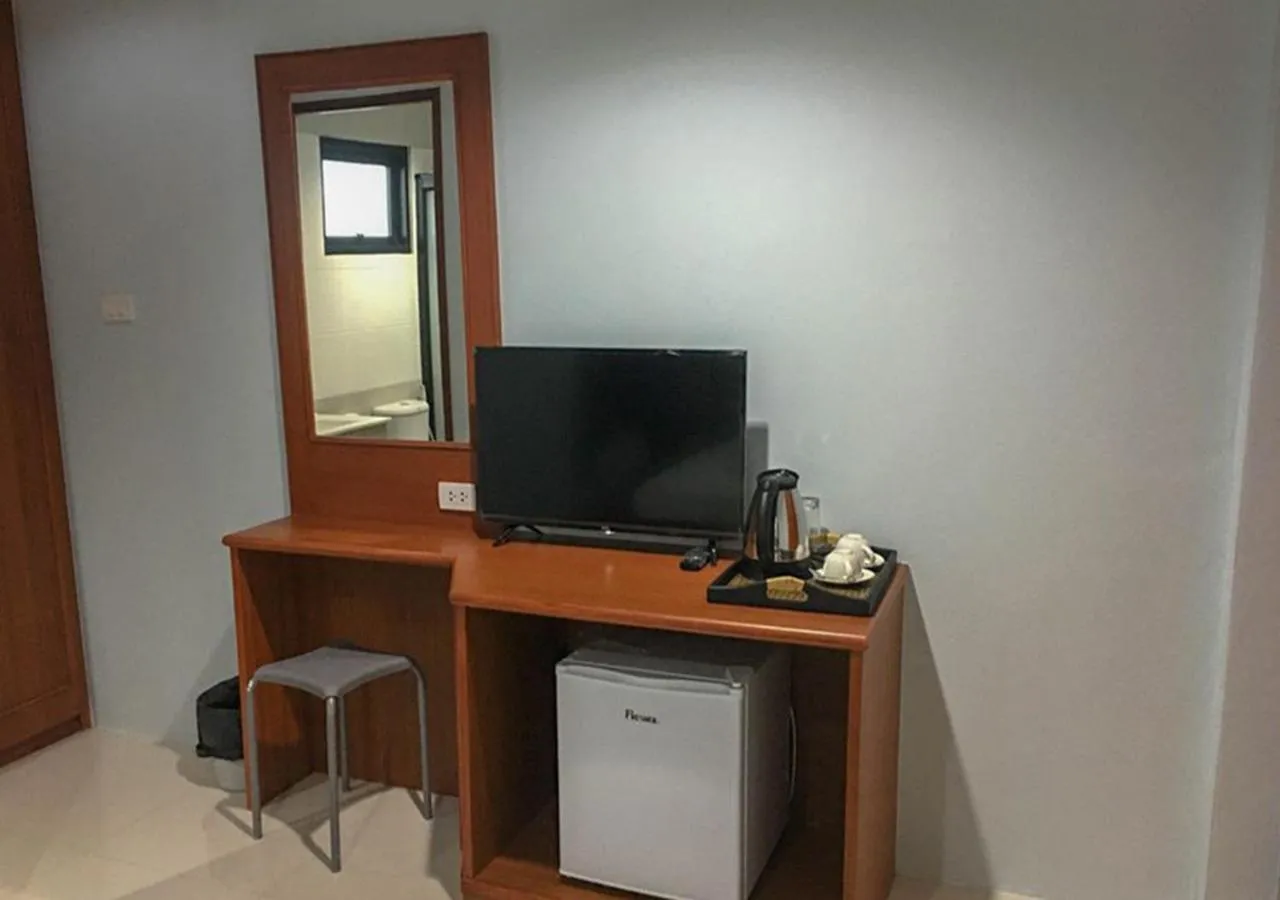 Decorative detail in CC Beach Resort