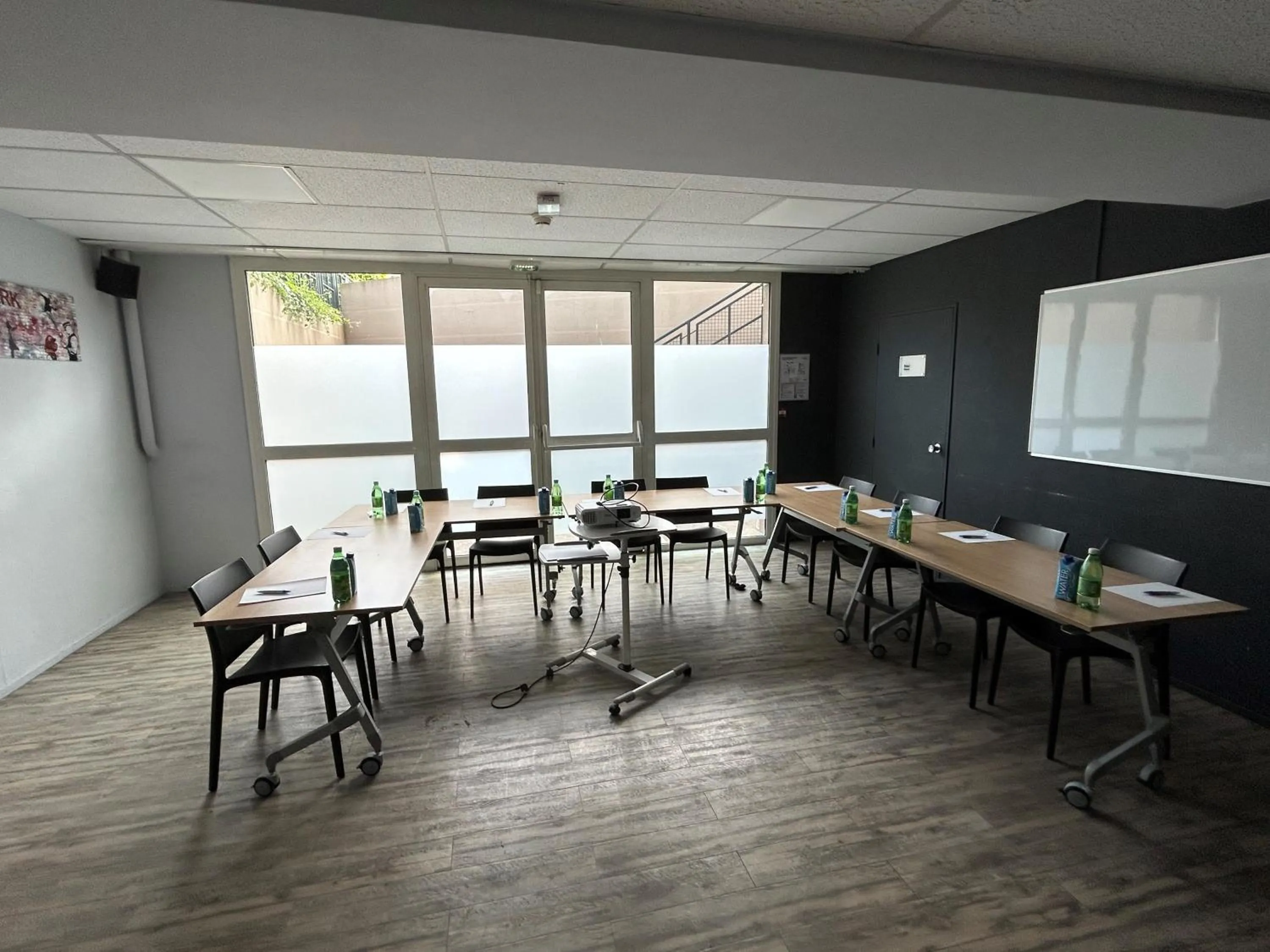 Meeting/conference room in Kyriad Marne-La-Vallée Torcy