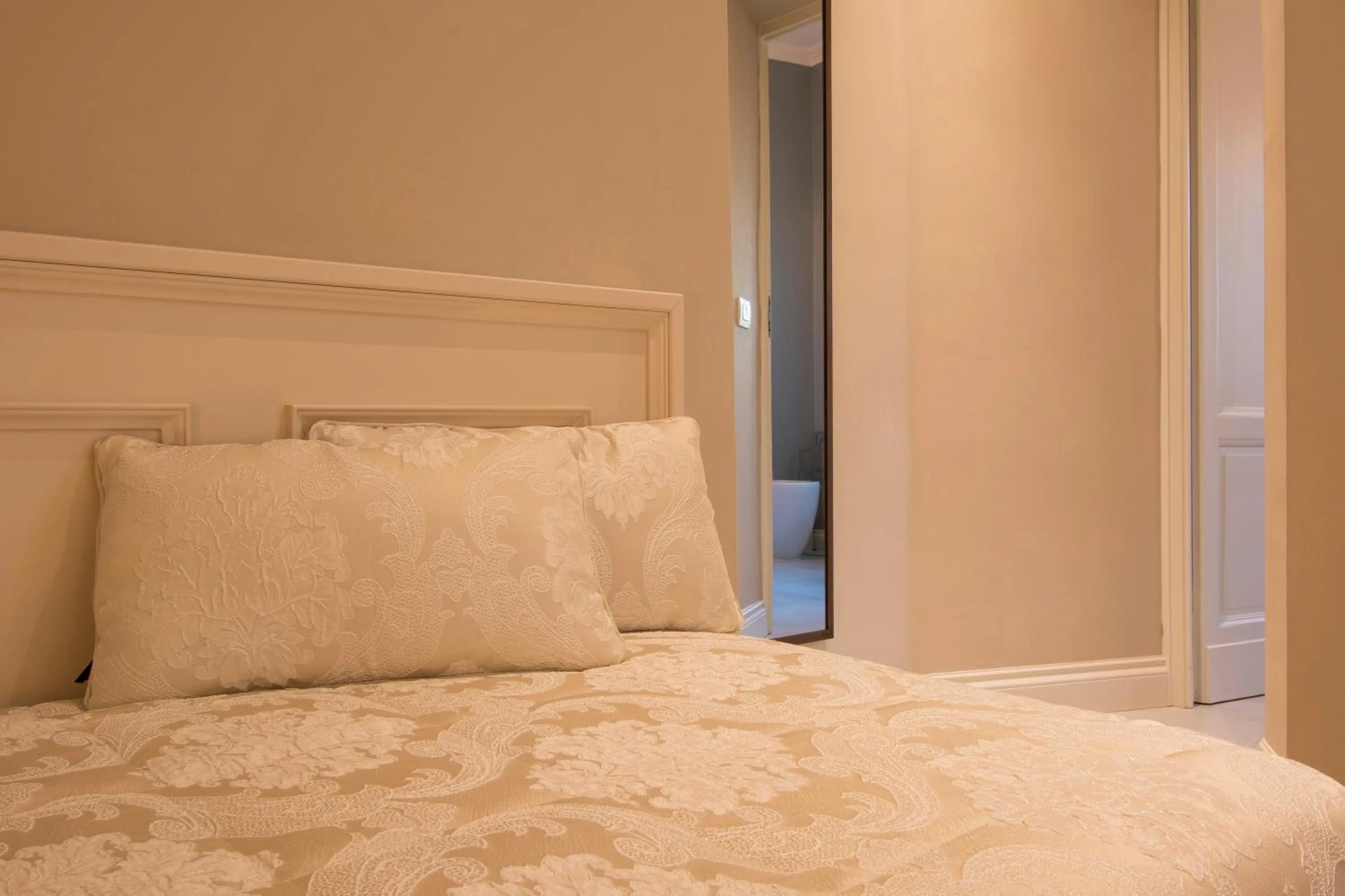 Bed in B&B PISTOIA INN