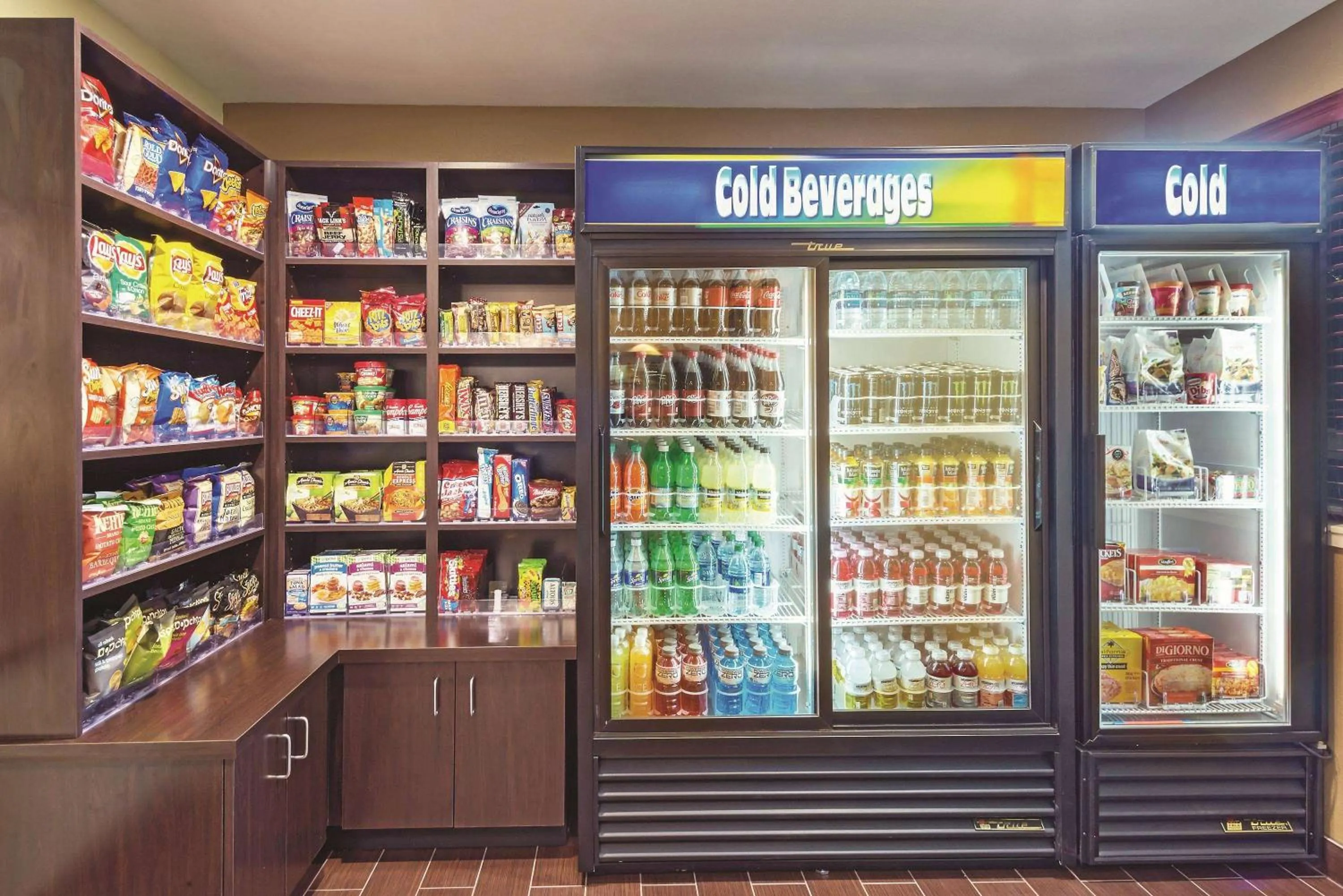 On site in La Quinta by Wyndham Boise Towne Square