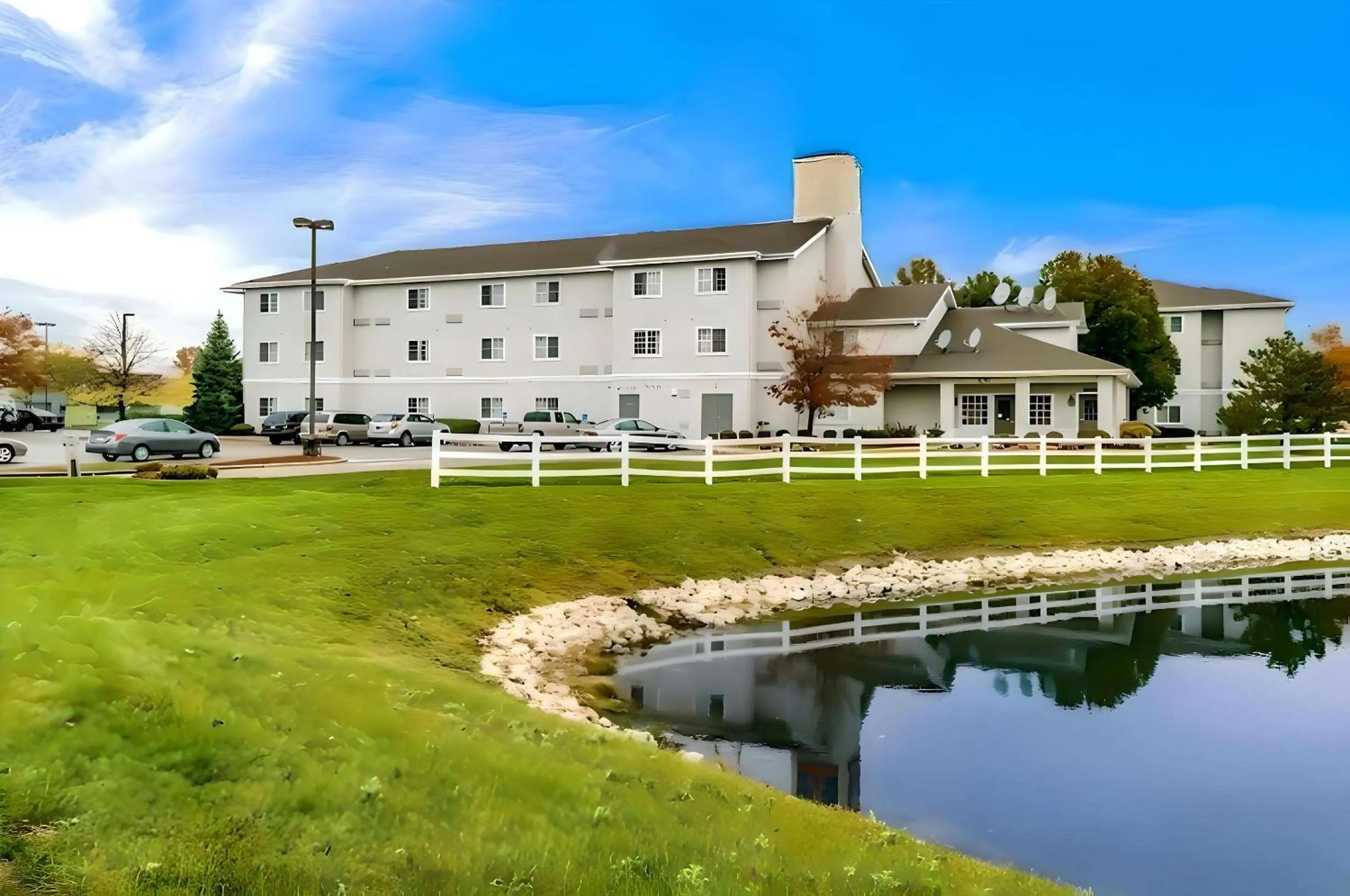 Rodeway Inn Fishers Indianapolis