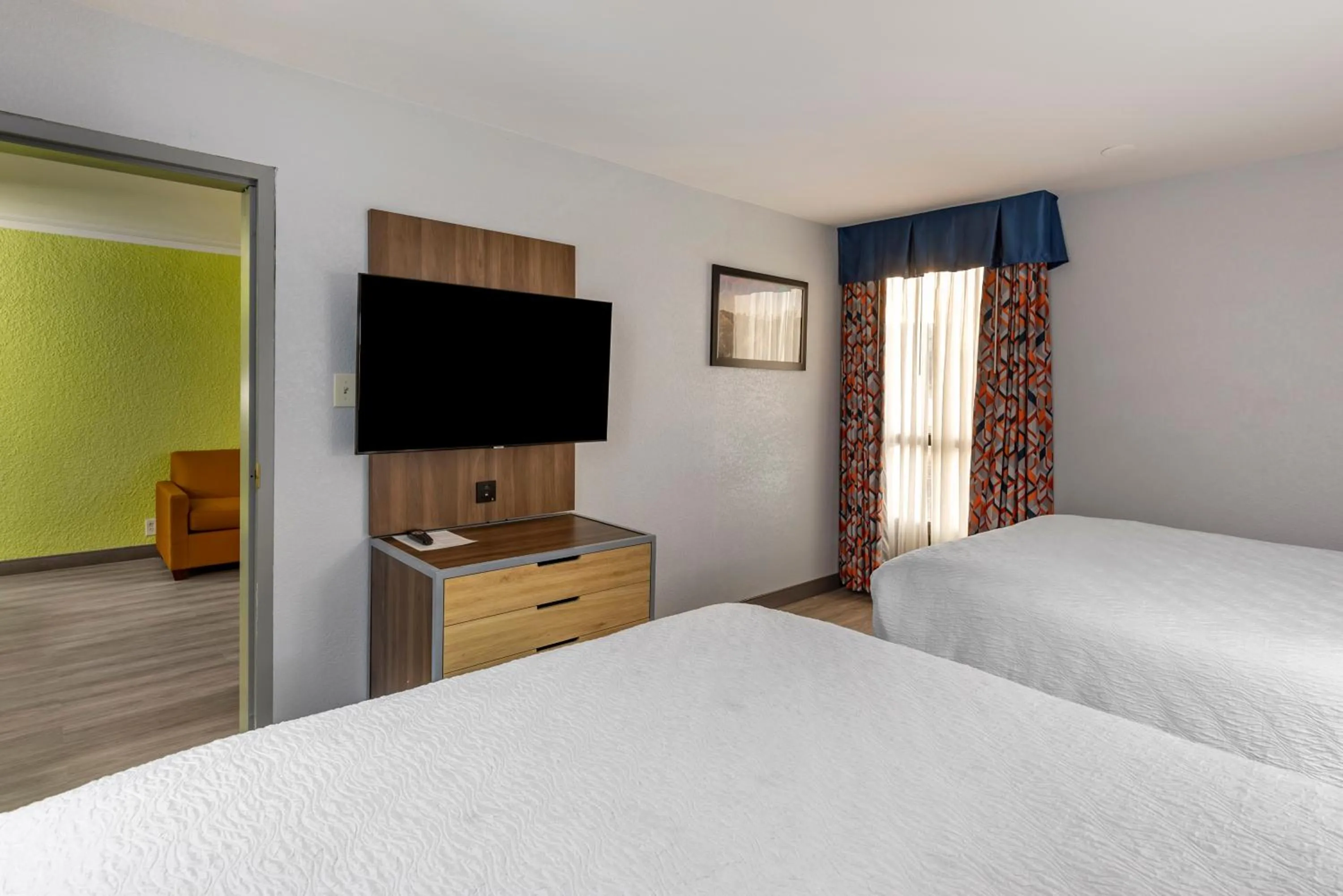 Bedroom, Bed in Best Western Plus St. Louis West-Westport