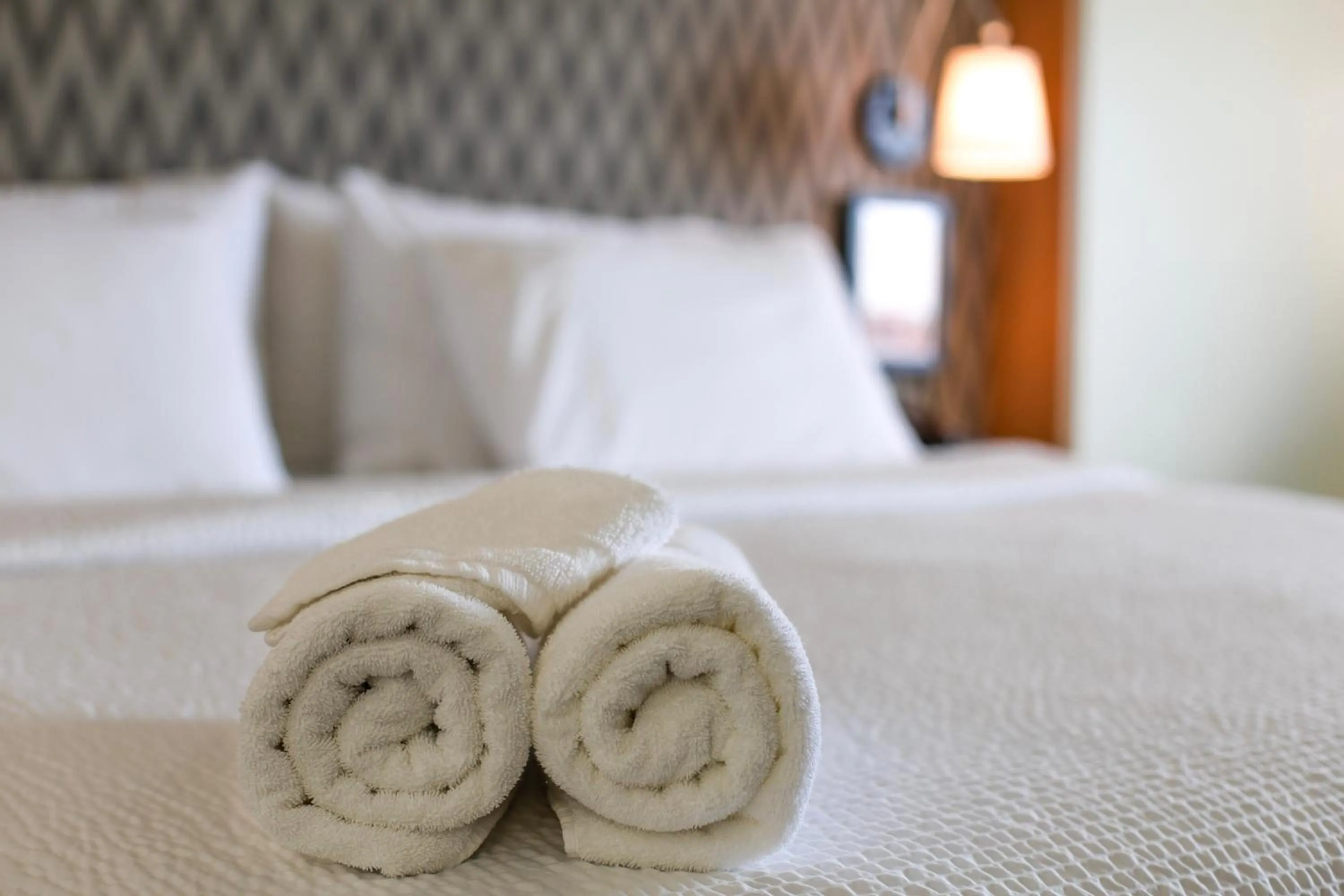 Bed in Holiday Inn Redding by IHG