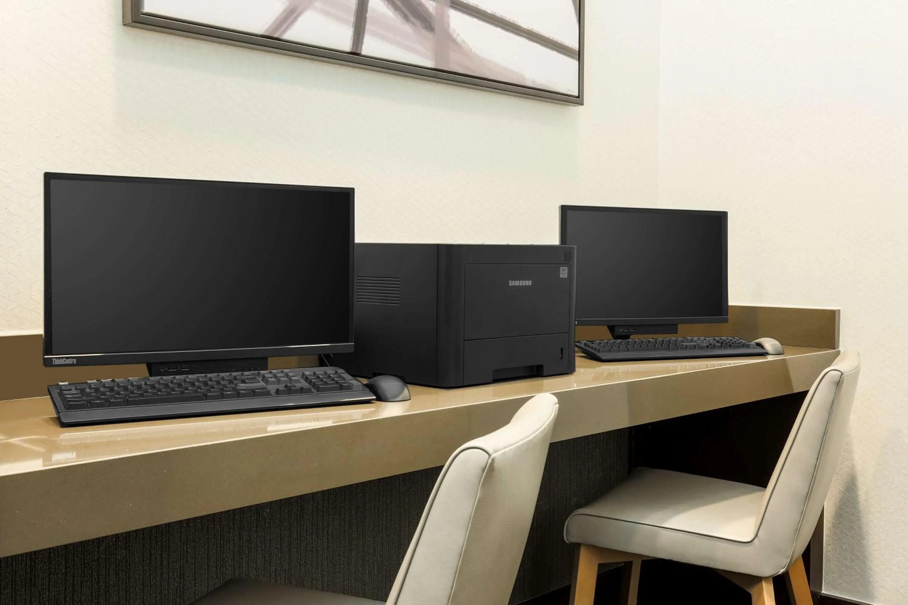 Lobby or reception in Hyatt Place Dallas/Grapevine