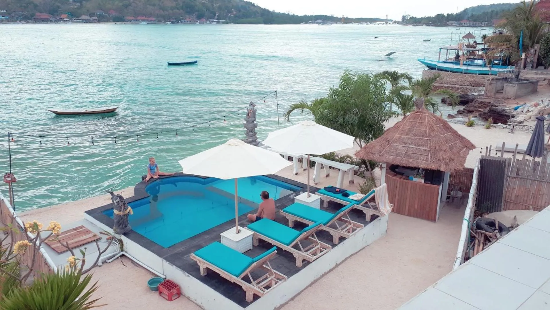 The Waterfront Beach House