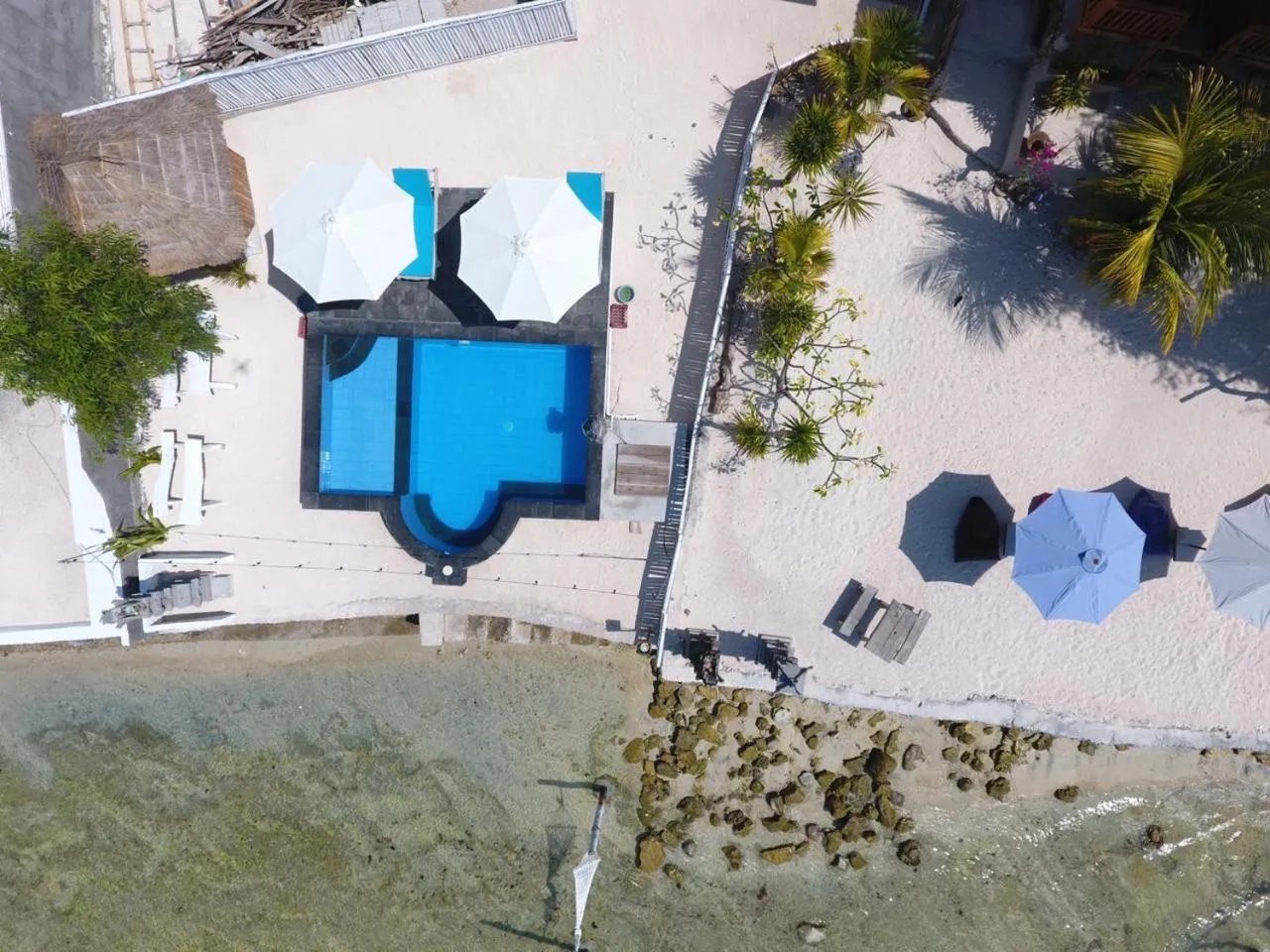 The Waterfront Beach House