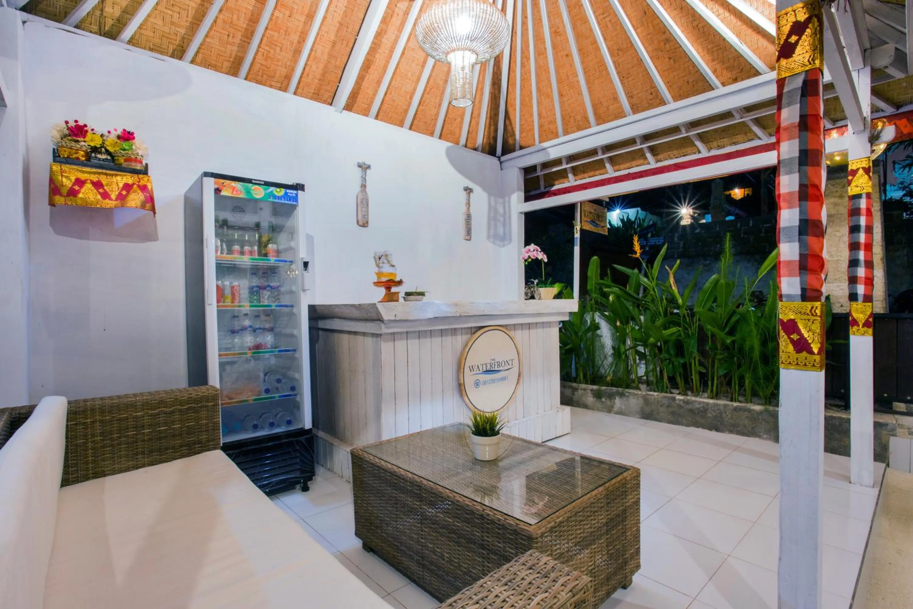 The Waterfront Beach House