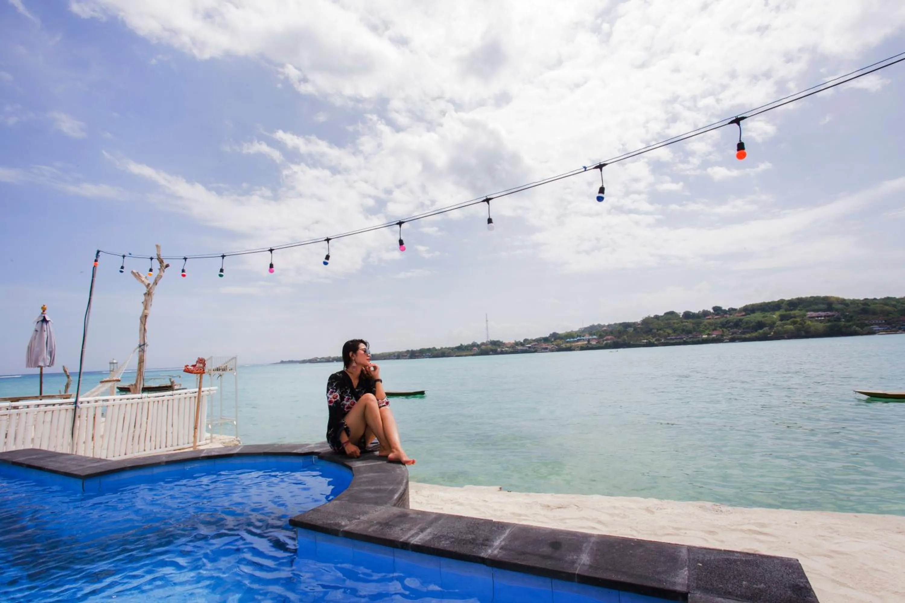 The Waterfront Beach House