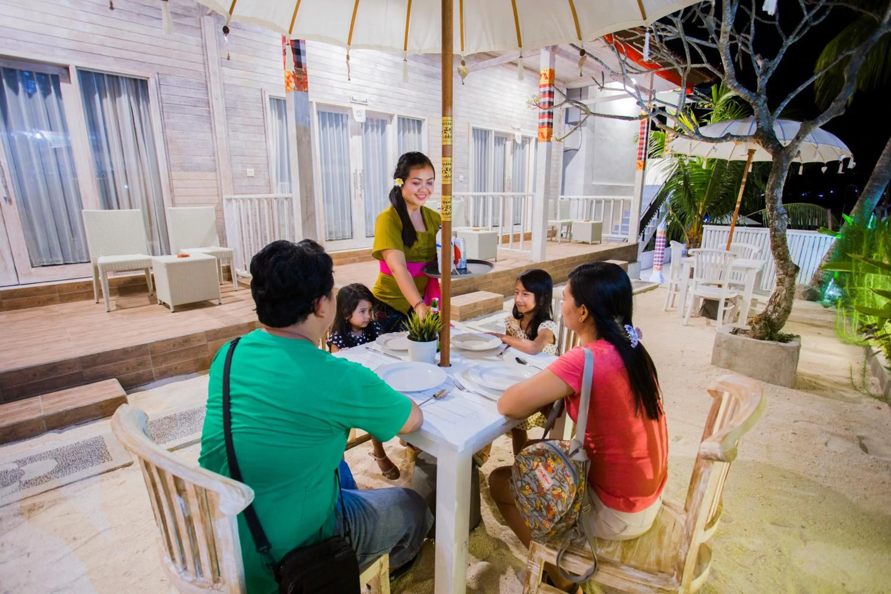 The Waterfront Beach House