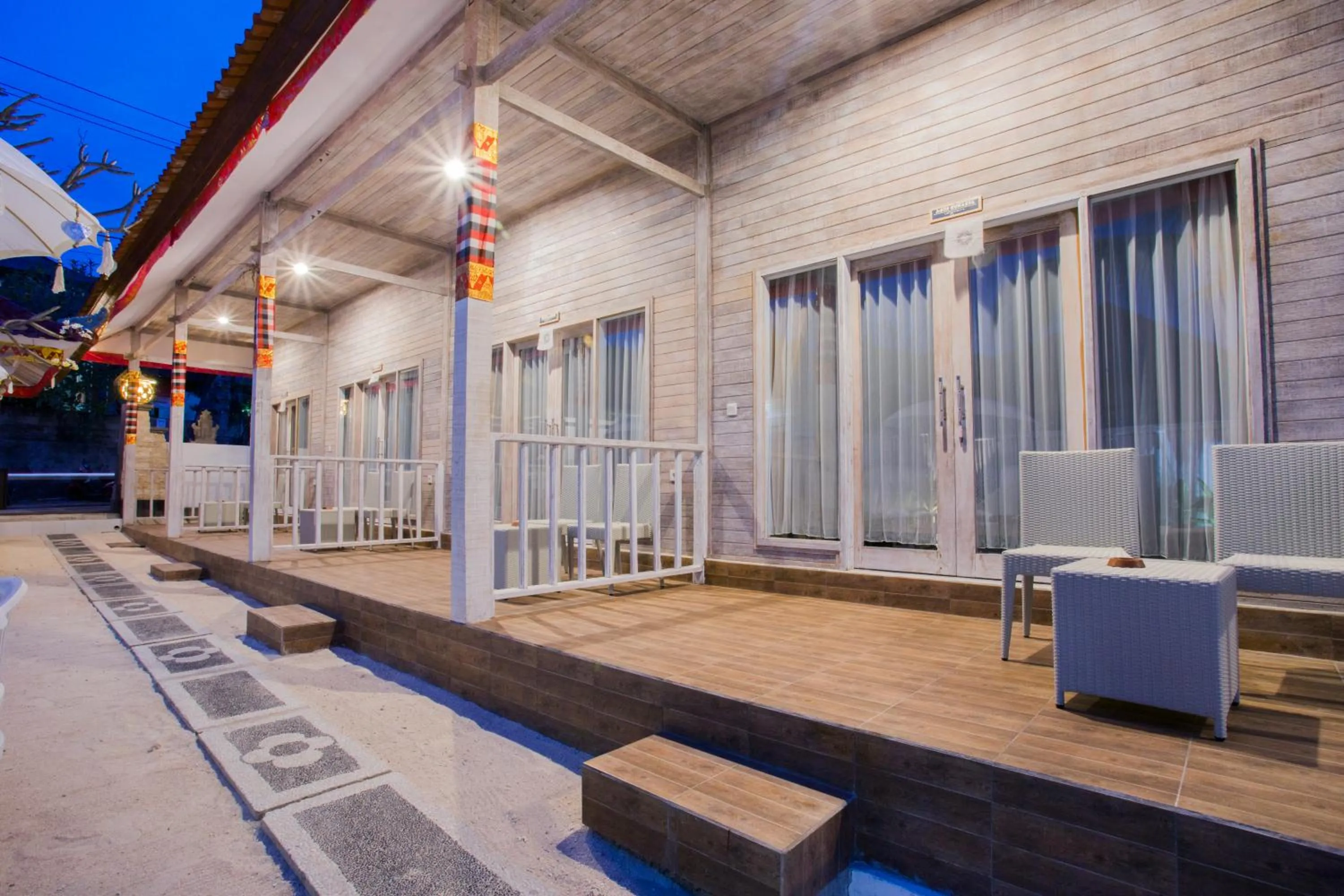 The Waterfront Beach House