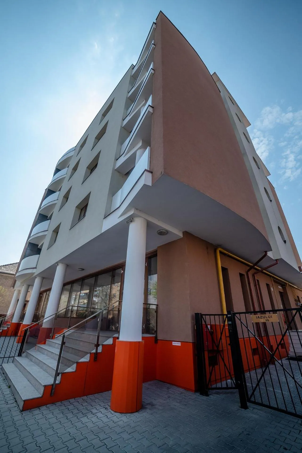 Property building in Elis Residence