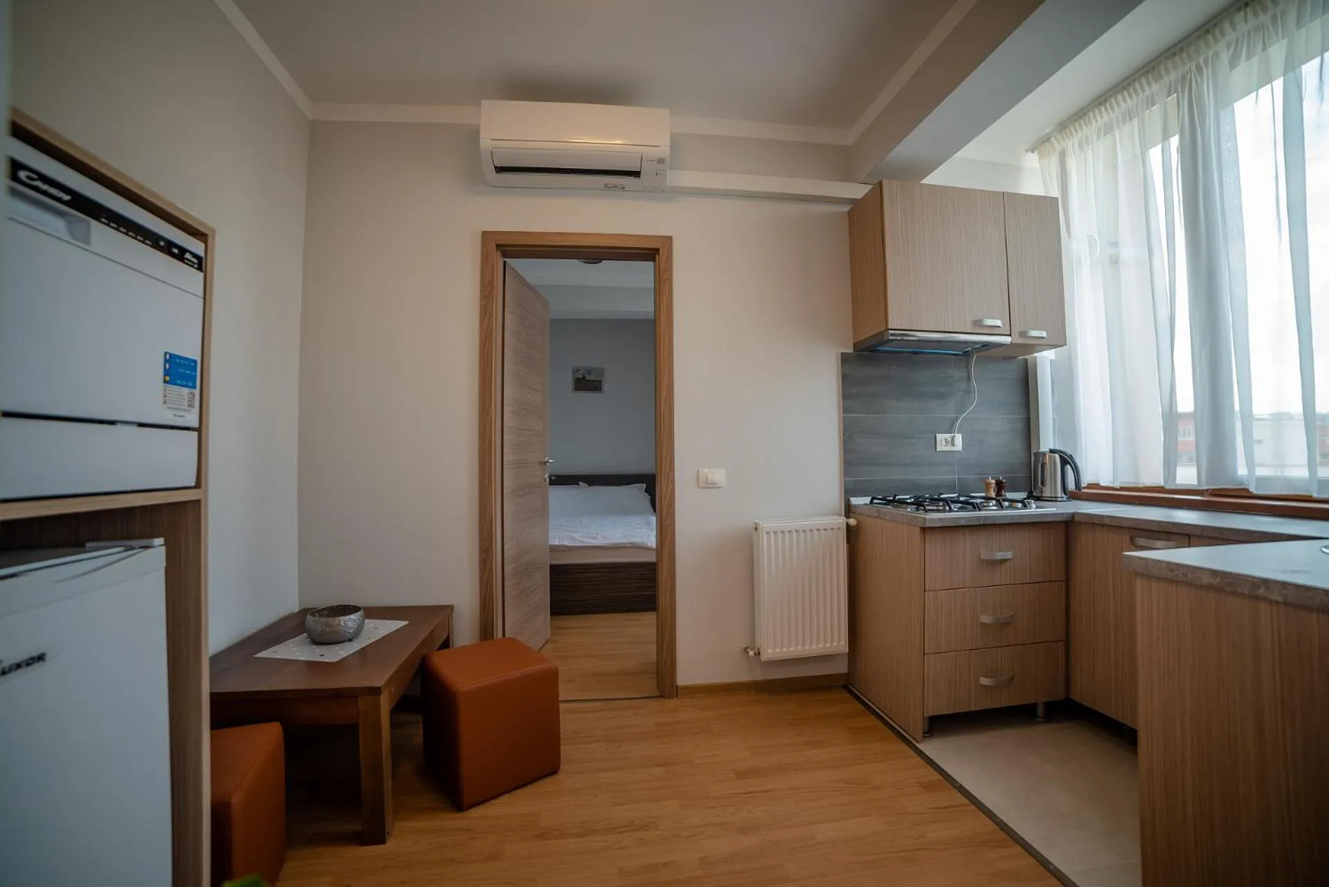 Coffee/tea facilities in Elis Residence