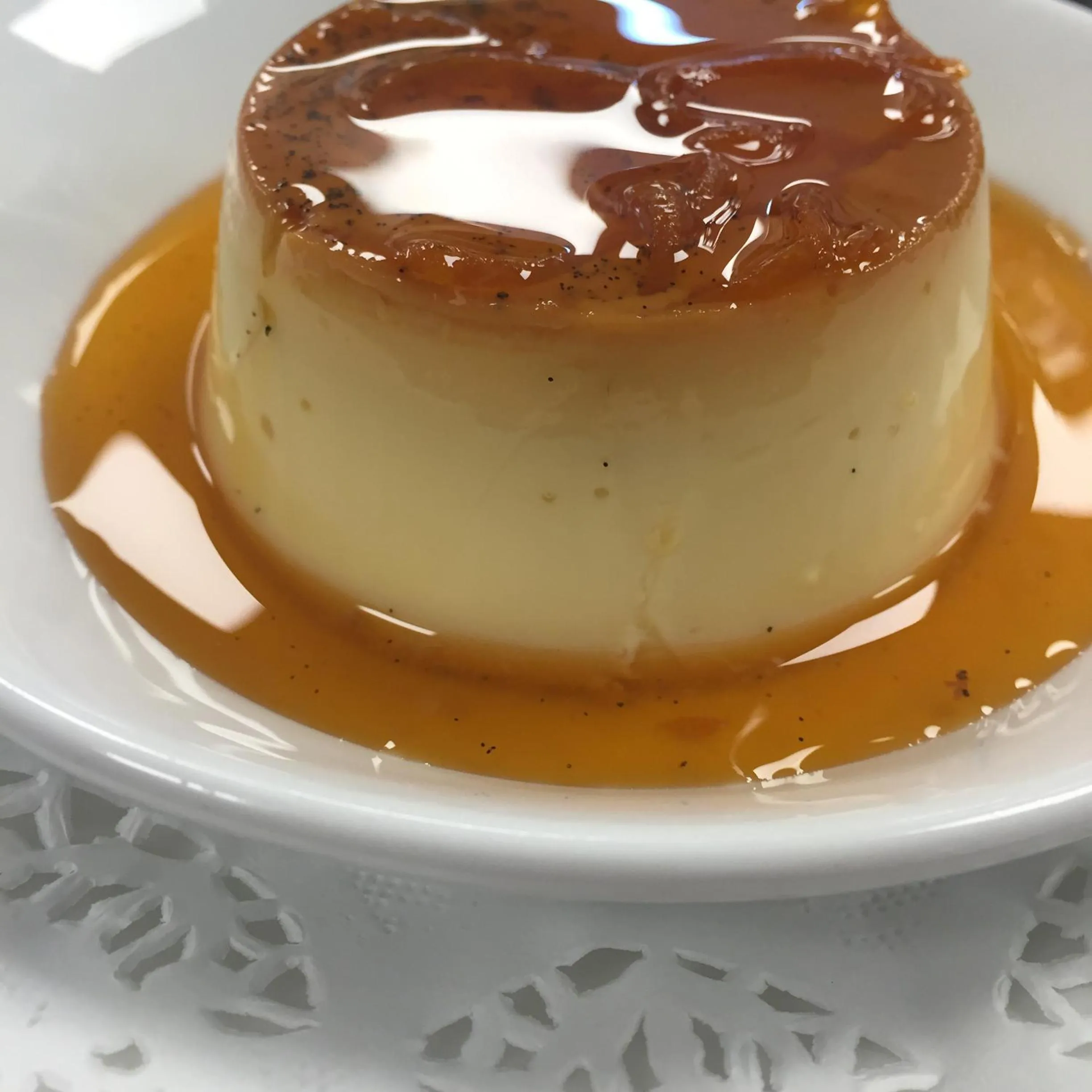 Food close-up in Newell Bistro and Rooms