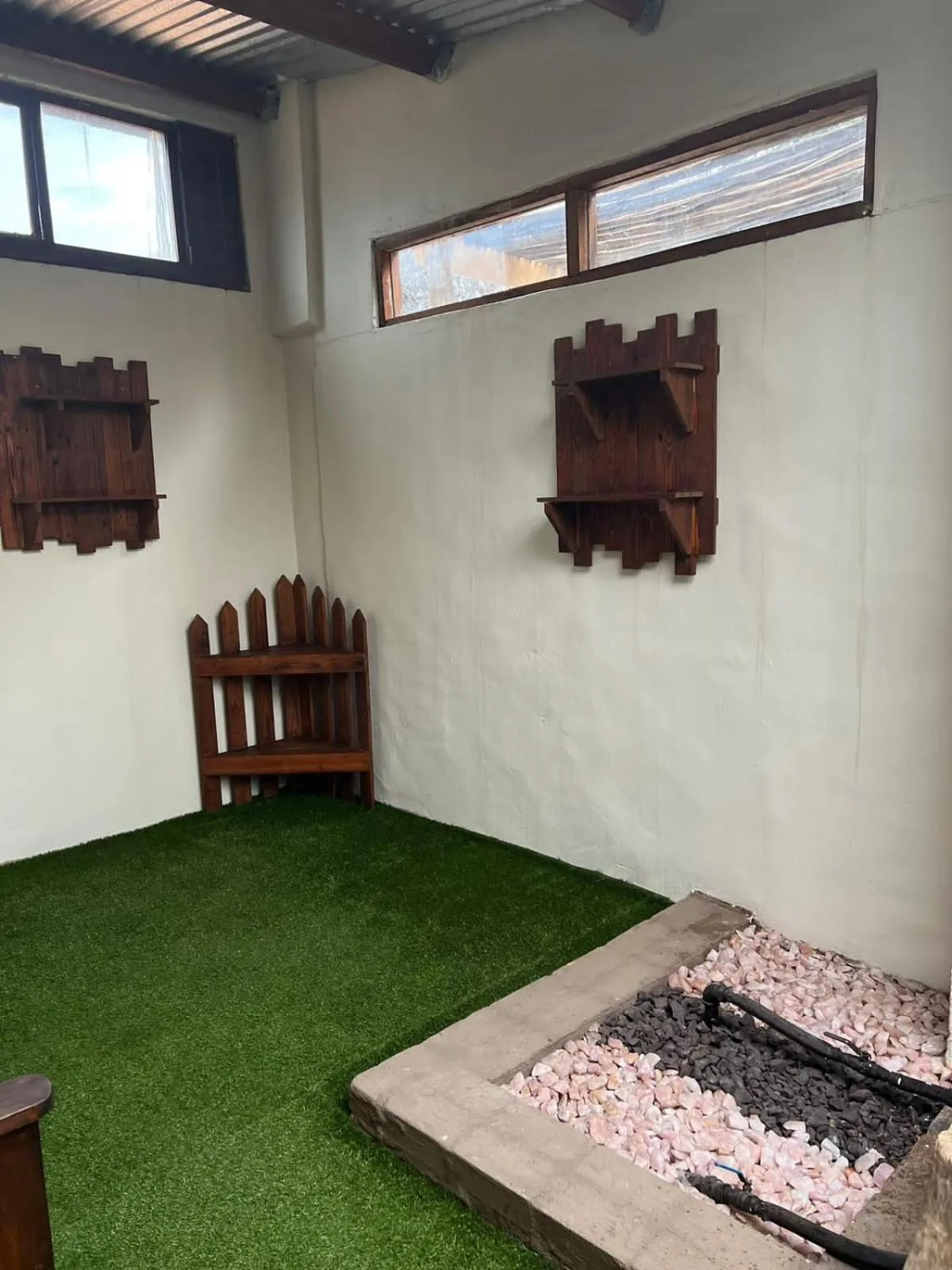 Property building in Kuruman Hotel