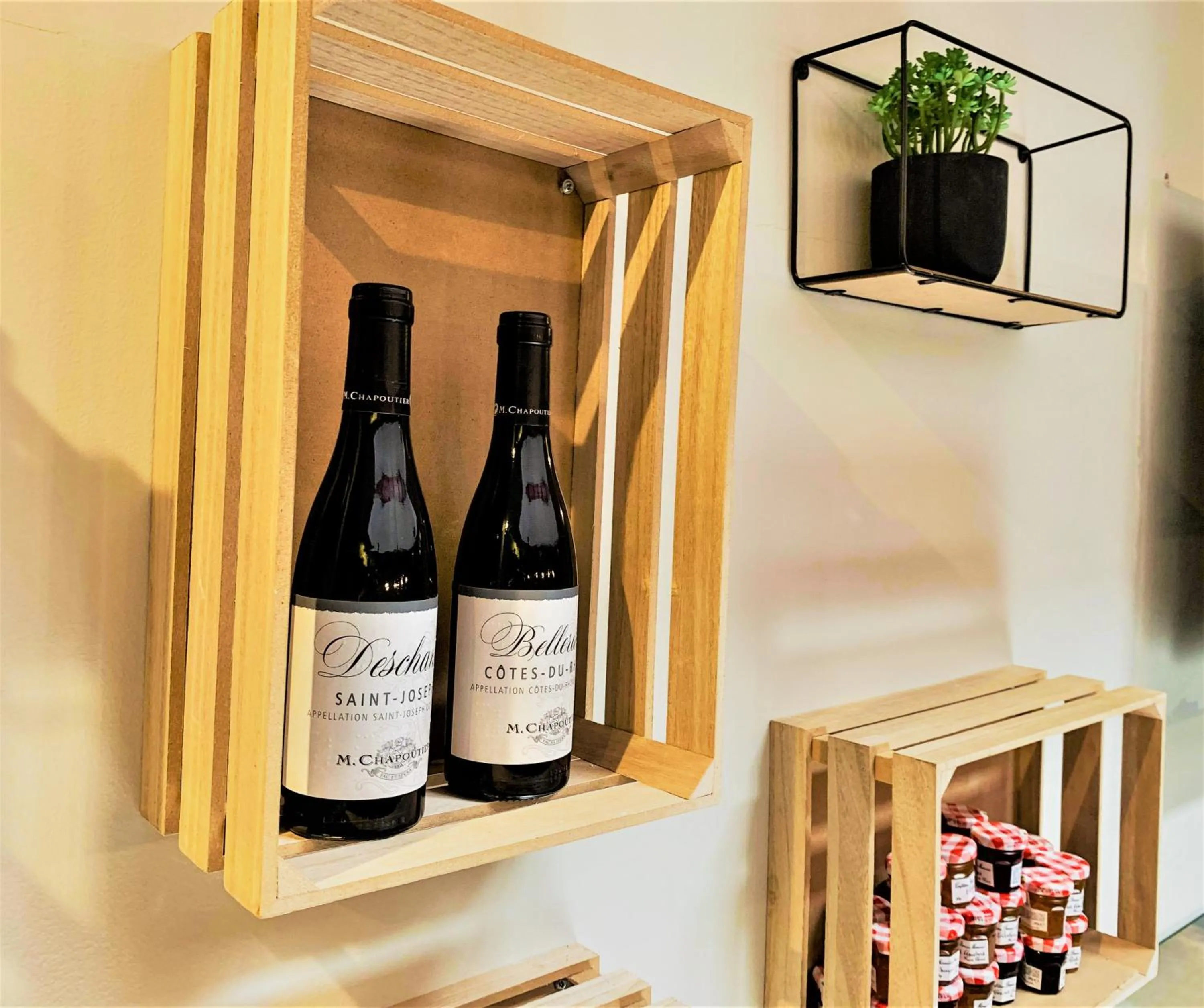 Breakfast in Hôtel Boutique Richelieu, Lyon Gare Part-Dieu