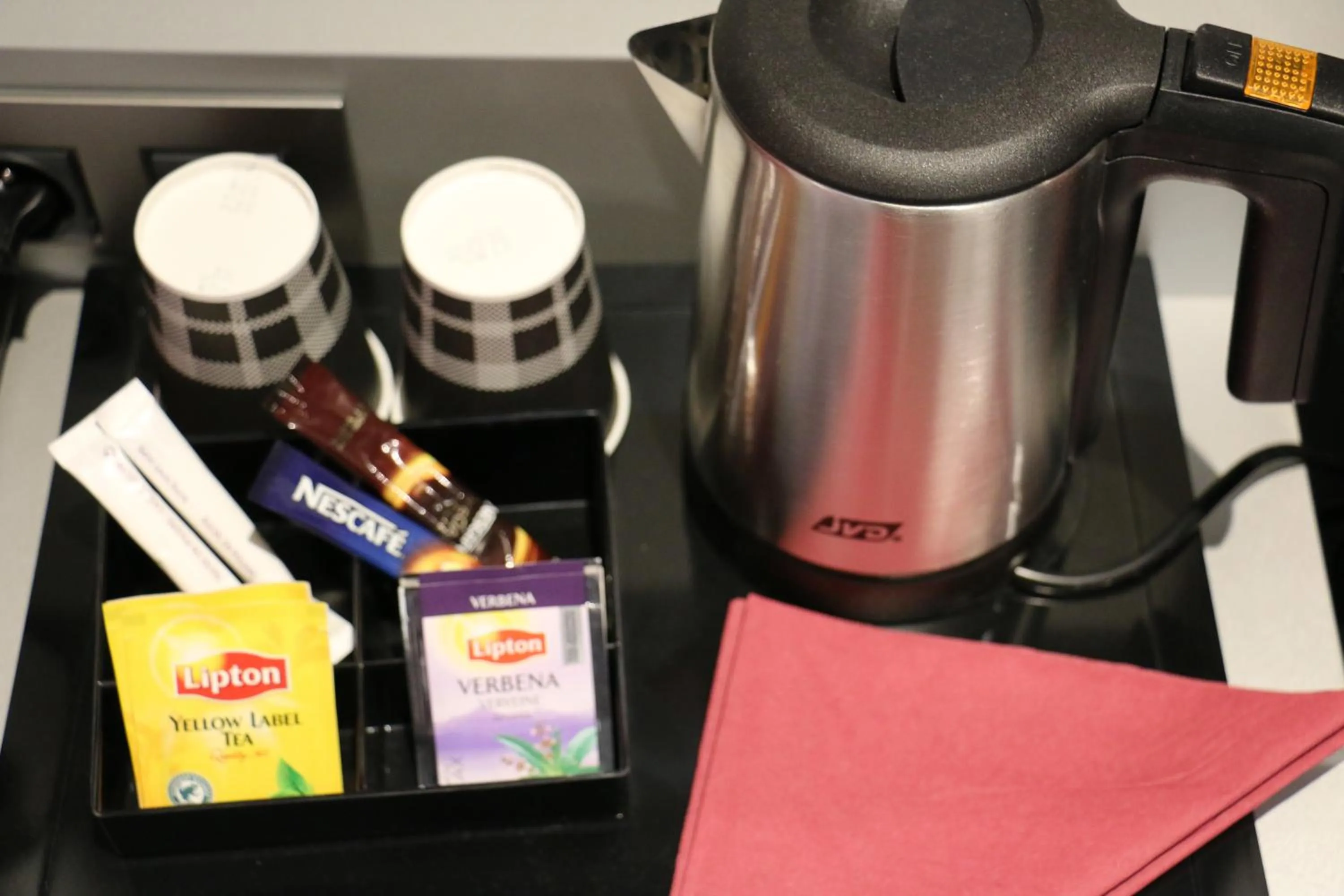 Decorative detail in Hôtel Boutique Richelieu, Lyon Gare Part-Dieu
