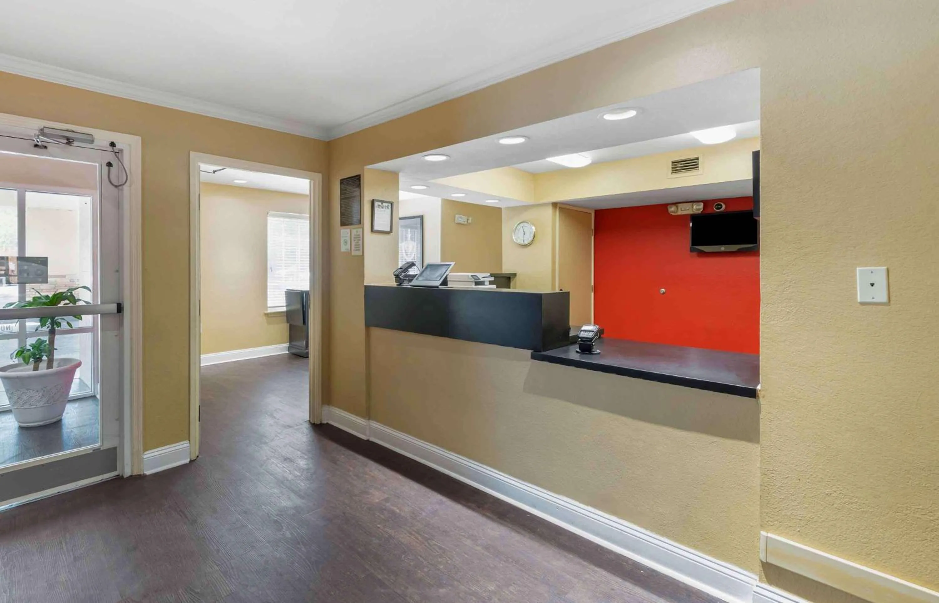 Lobby or reception in Extended Stay America Select Suites - Jacksonville - Baymeadows