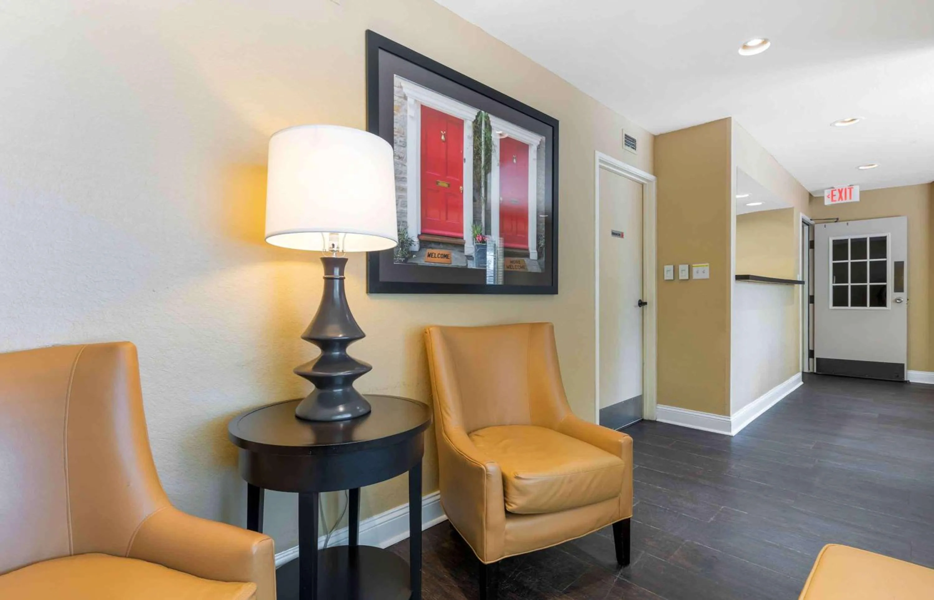 Lobby or reception in Extended Stay America Select Suites - Jacksonville - Baymeadows