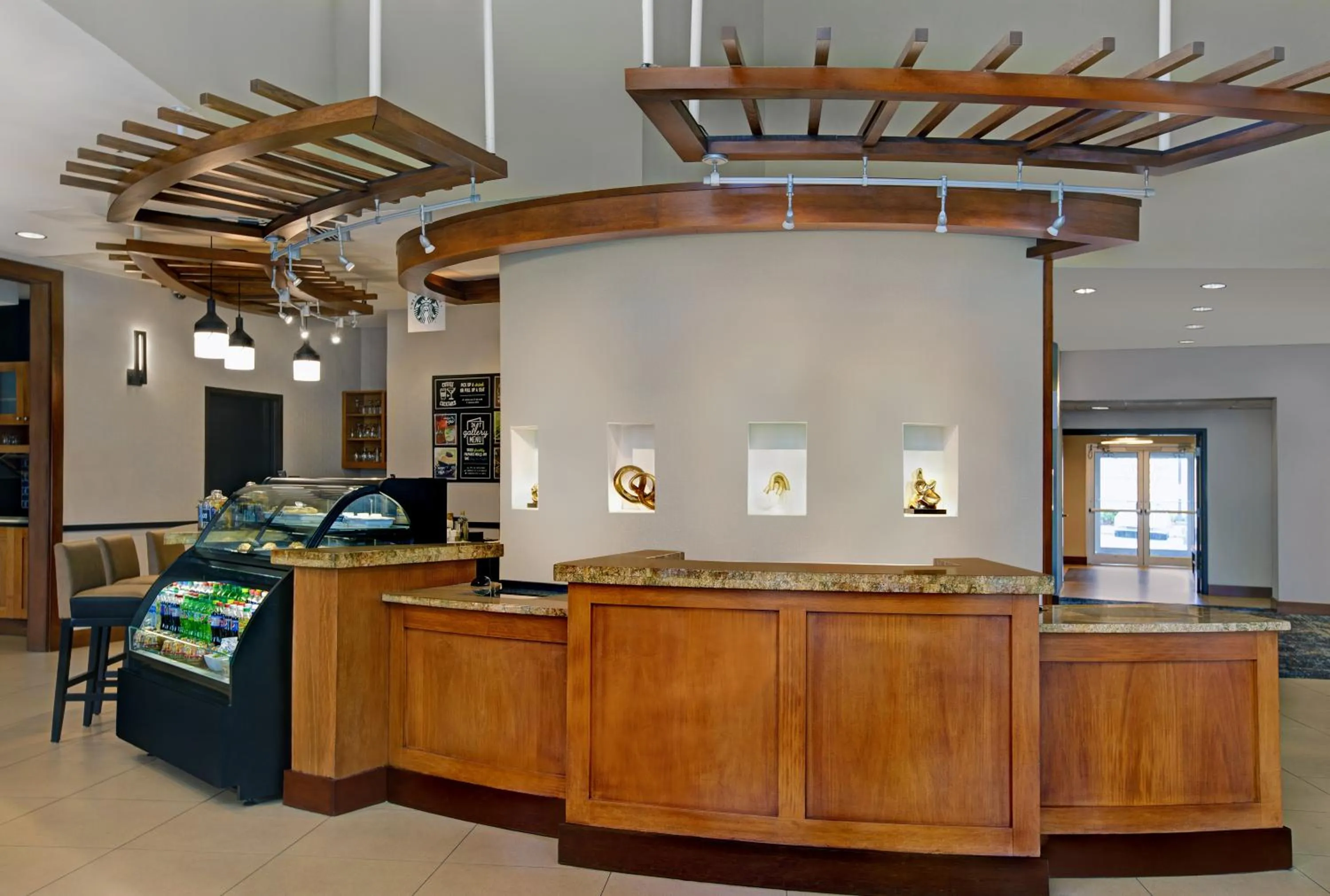 Staff in Hyatt Place Jackson Ridgeland