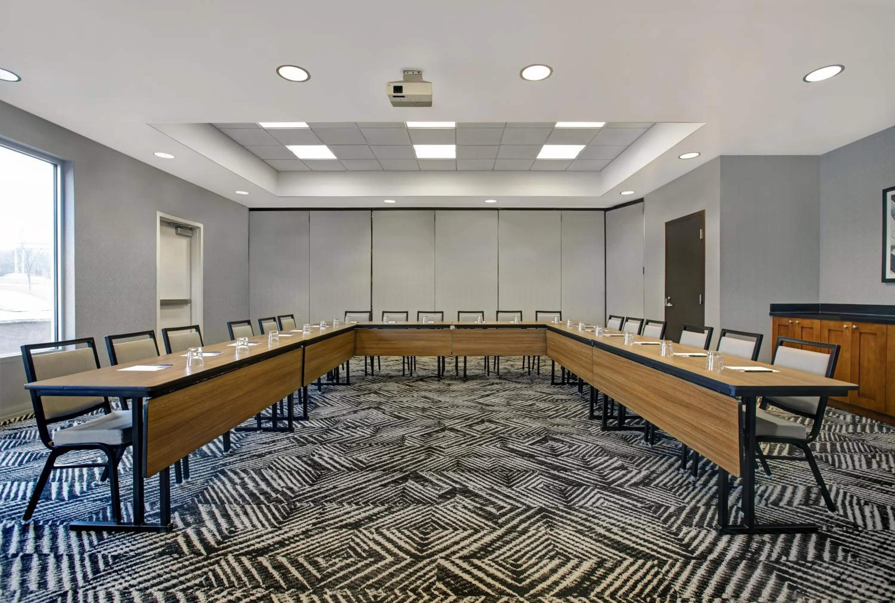 Business facilities in Hyatt Place Jackson Ridgeland