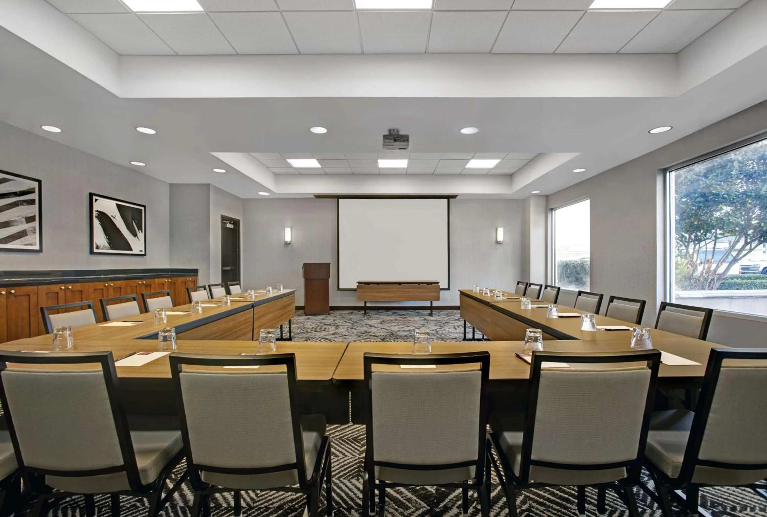 Meeting/conference room in Hyatt Place Jackson Ridgeland