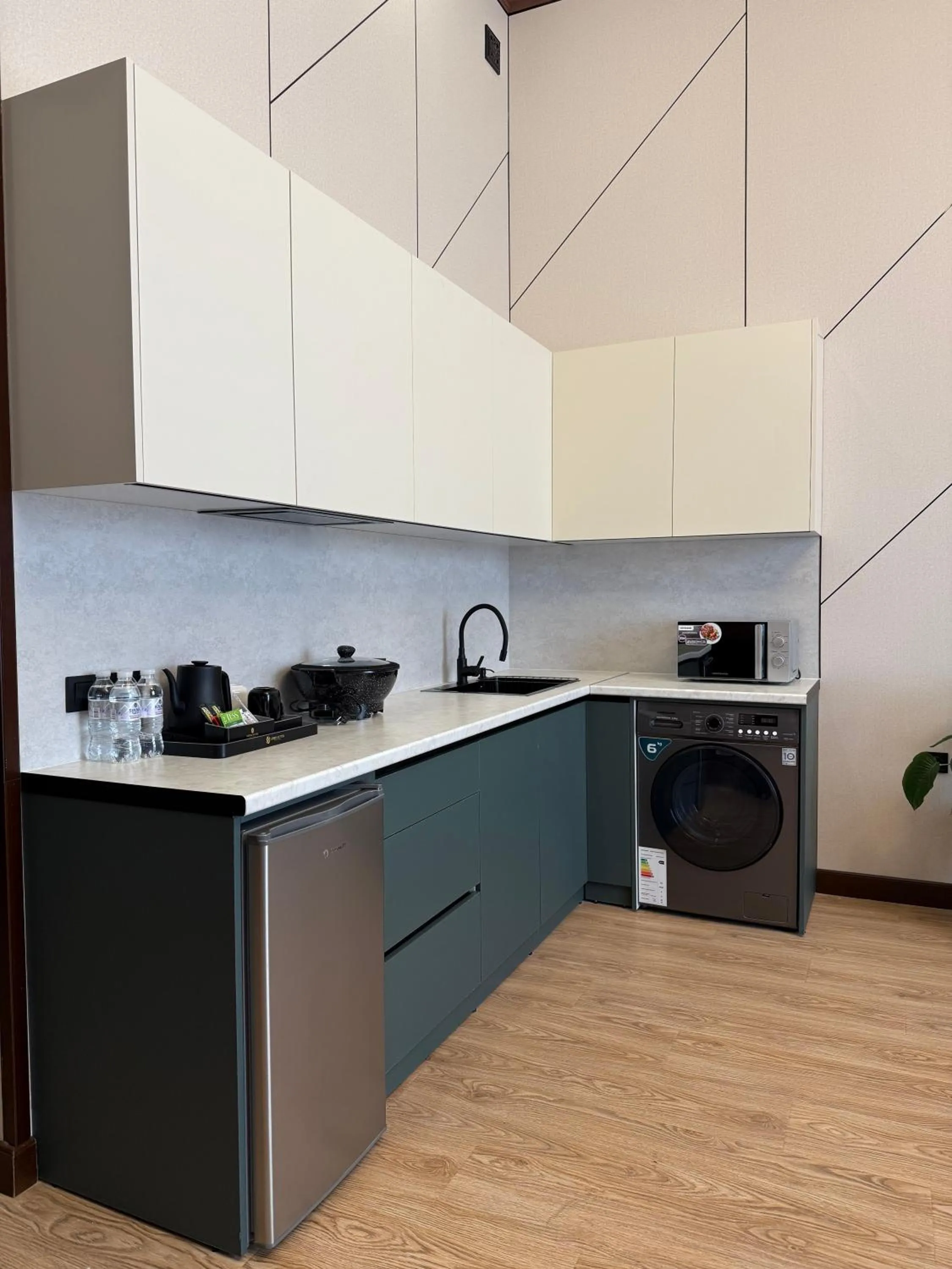 Coffee/tea facilities in Simma Hotel Spa & Waterpark