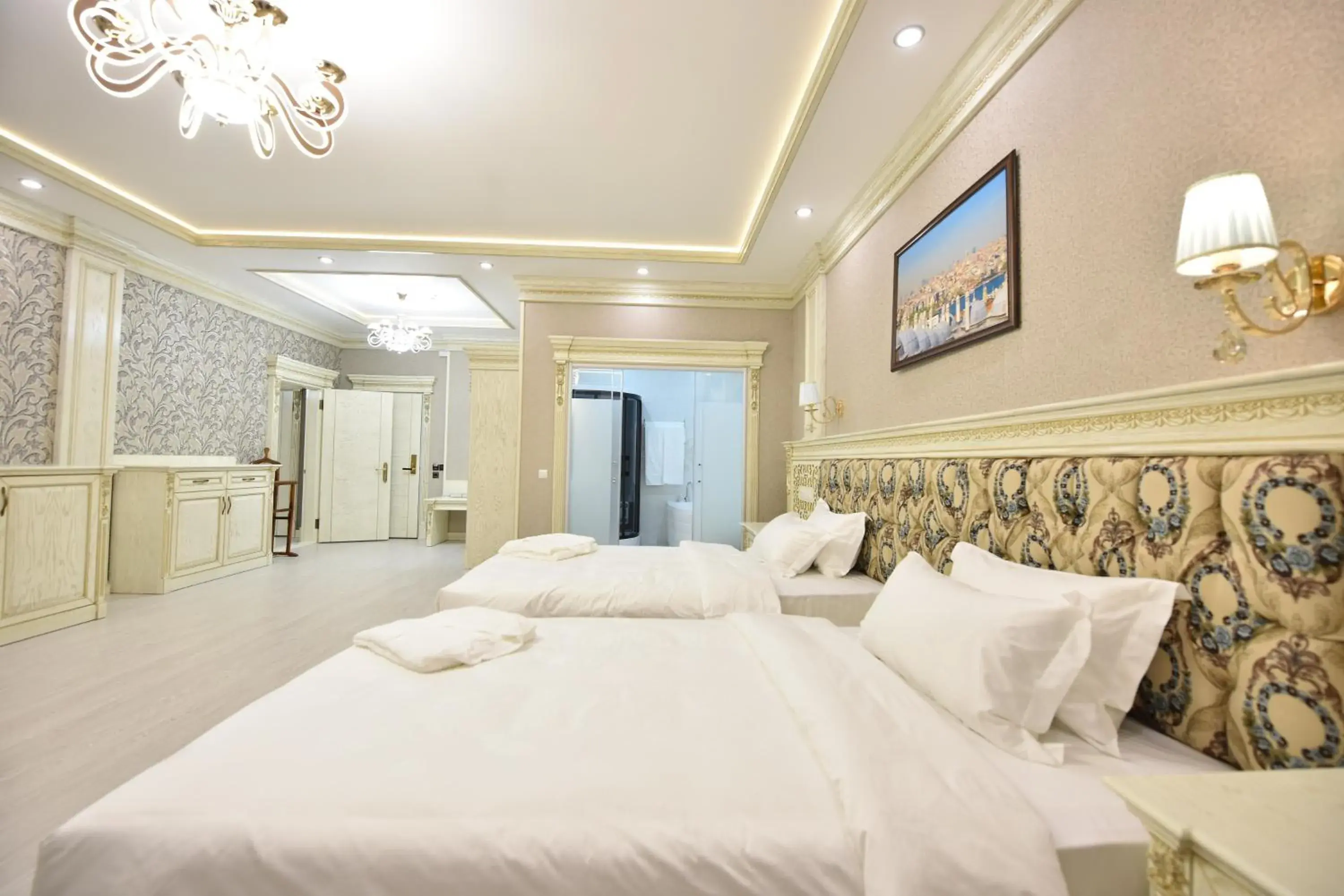 Superior Suite - single occupancy in Simma Hotel Spa & Waterpark Superior Suite - single occupancy in Simma Hotel Spa & Waterpark