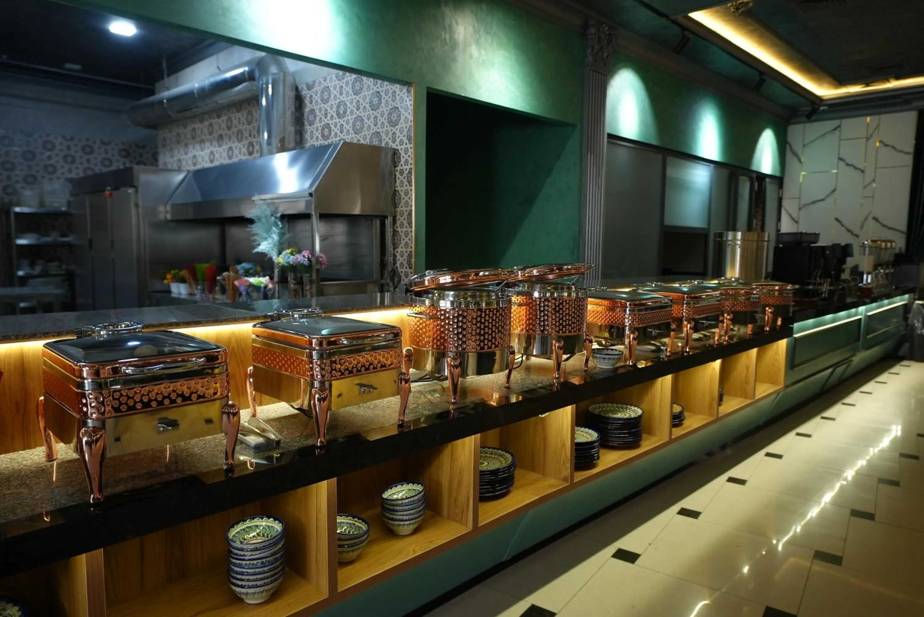 Restaurant/places to eat in Simma Hotel Spa & Waterpark