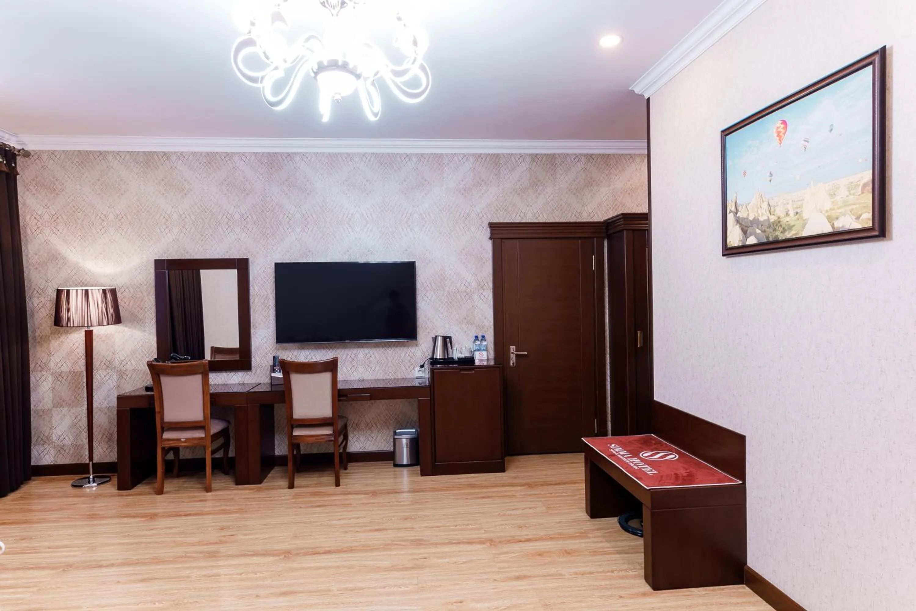 Dining area in Simma Hotel Spa & Waterpark