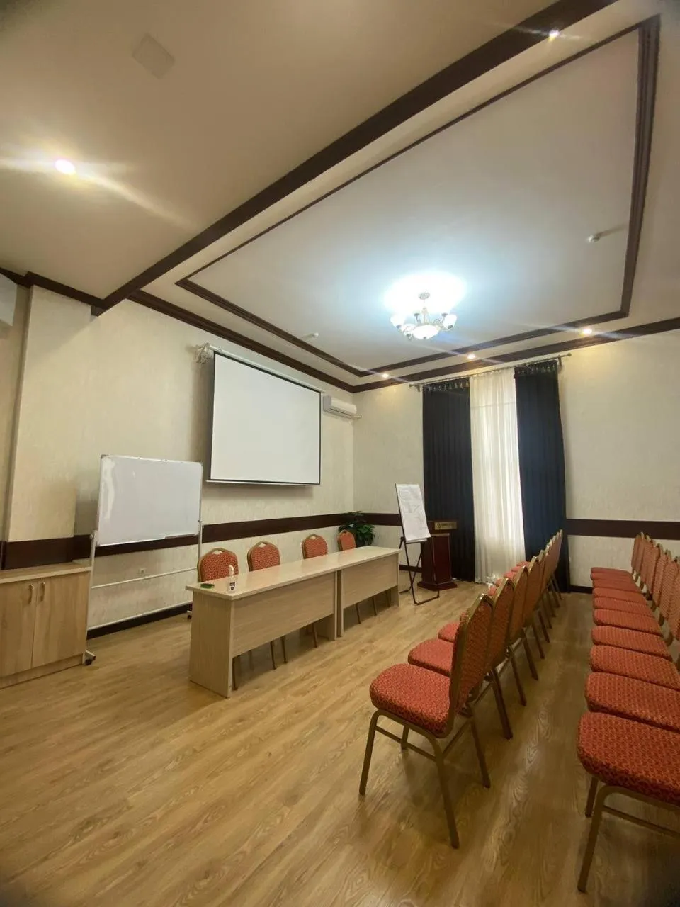 Meeting/conference room in Simma Hotel Spa & Waterpark