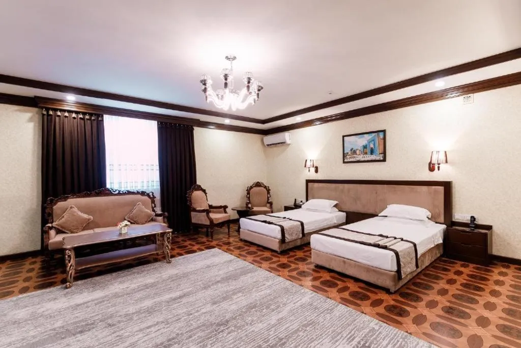 Photo of the whole room, Bed in Simma Hotel Spa & Waterpark