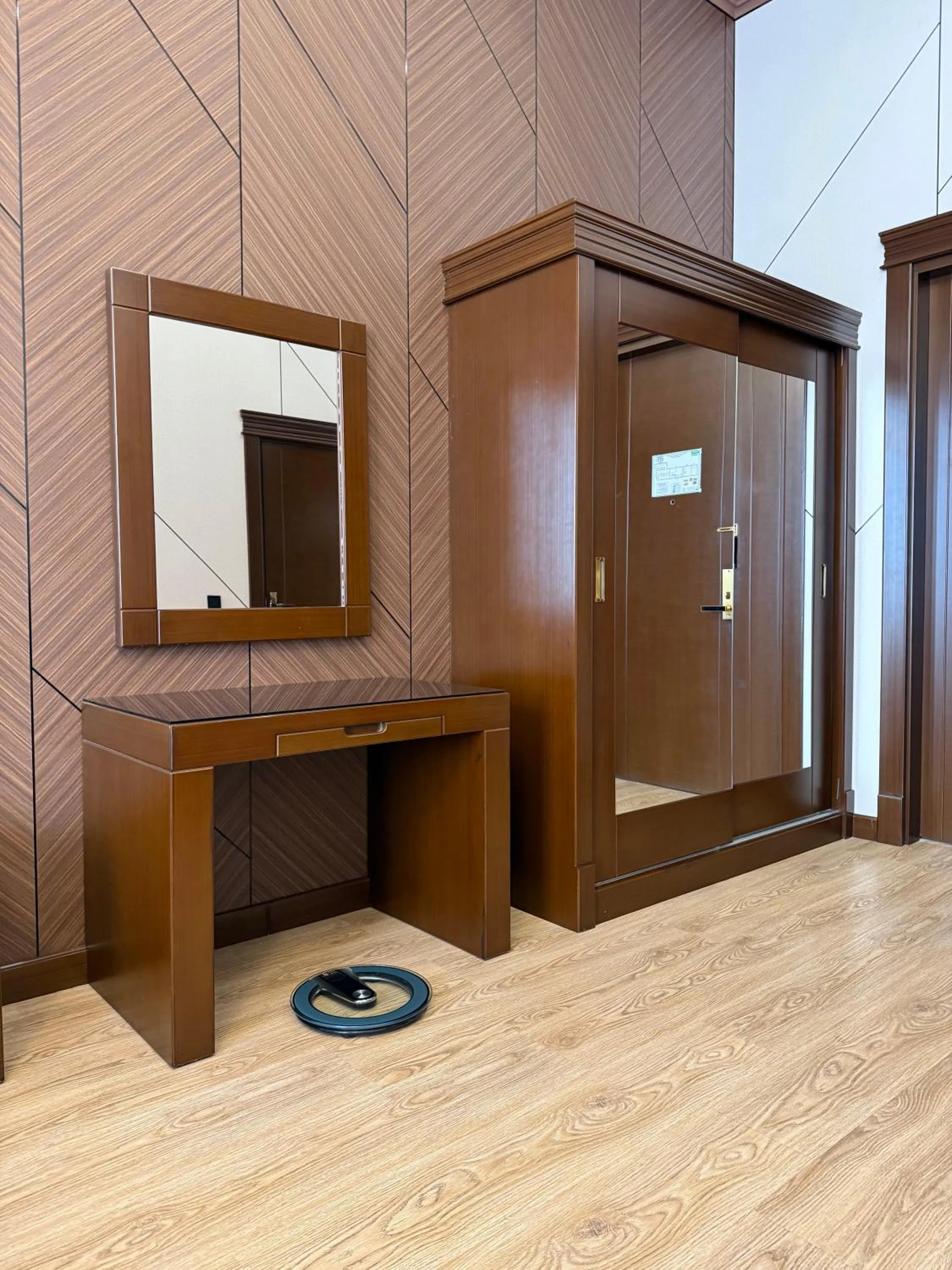 Photo of the whole room in Simma Hotel Spa & Waterpark