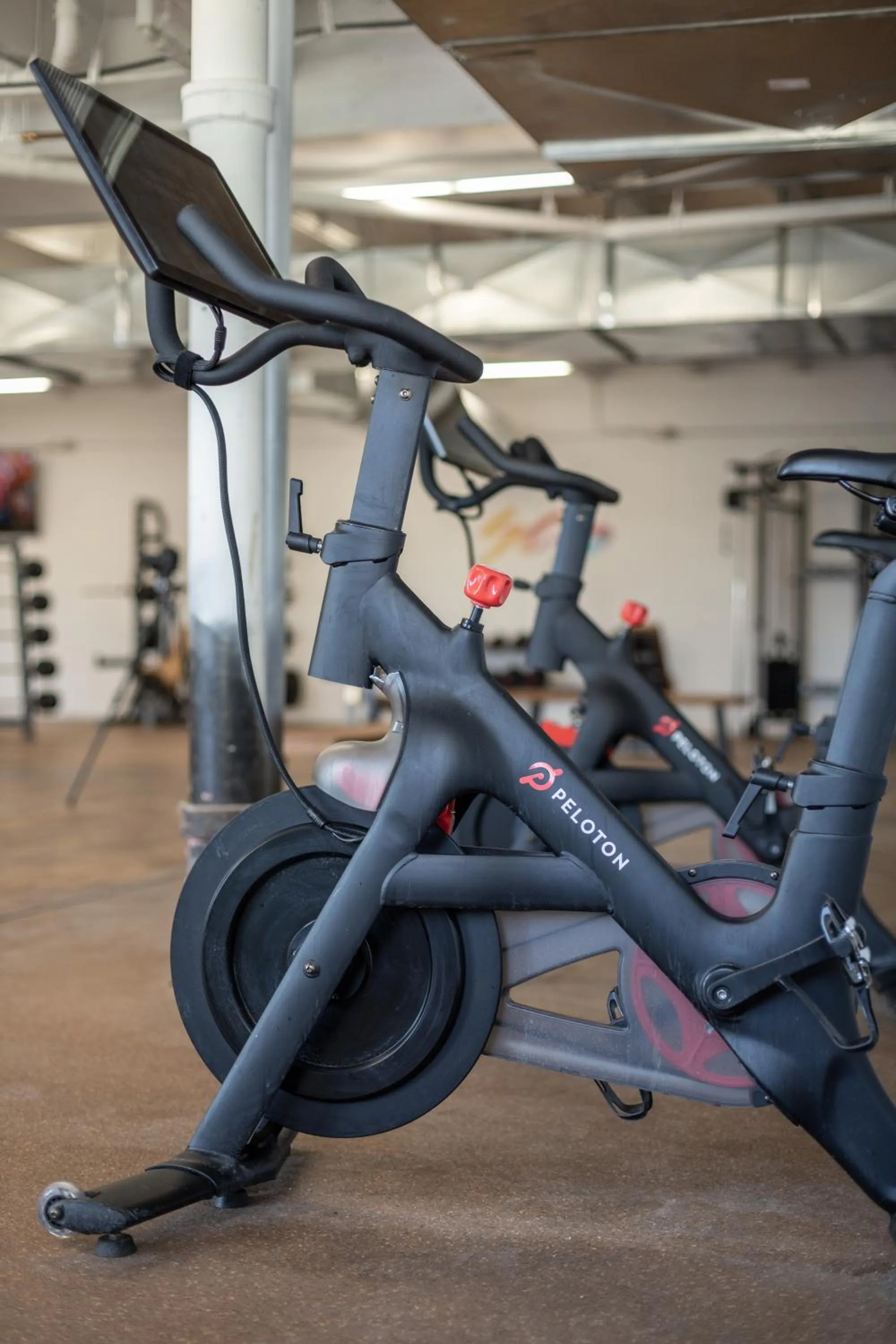 Fitness centre/facilities in SCP Colorado Springs Hotel