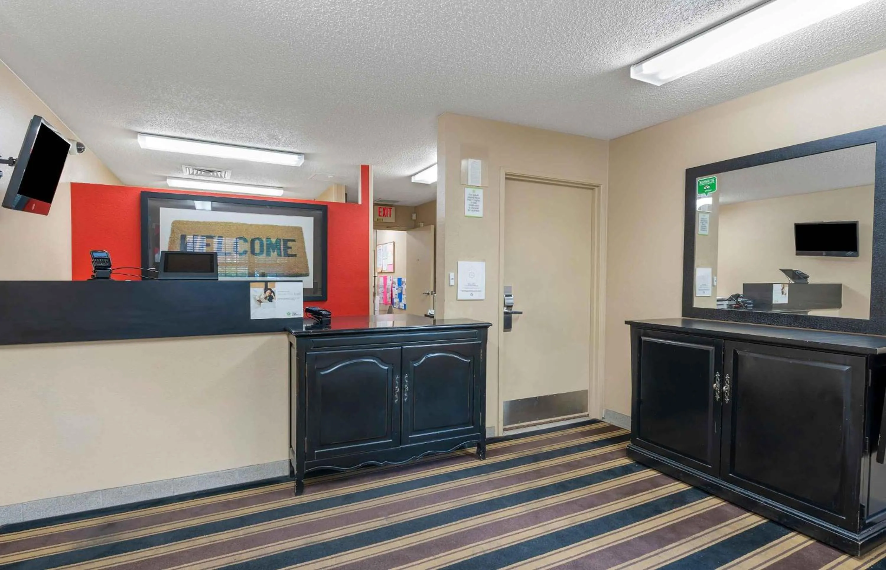Lobby or reception in Extended Stay America Suites - Cincinnati - Springdale - I-275