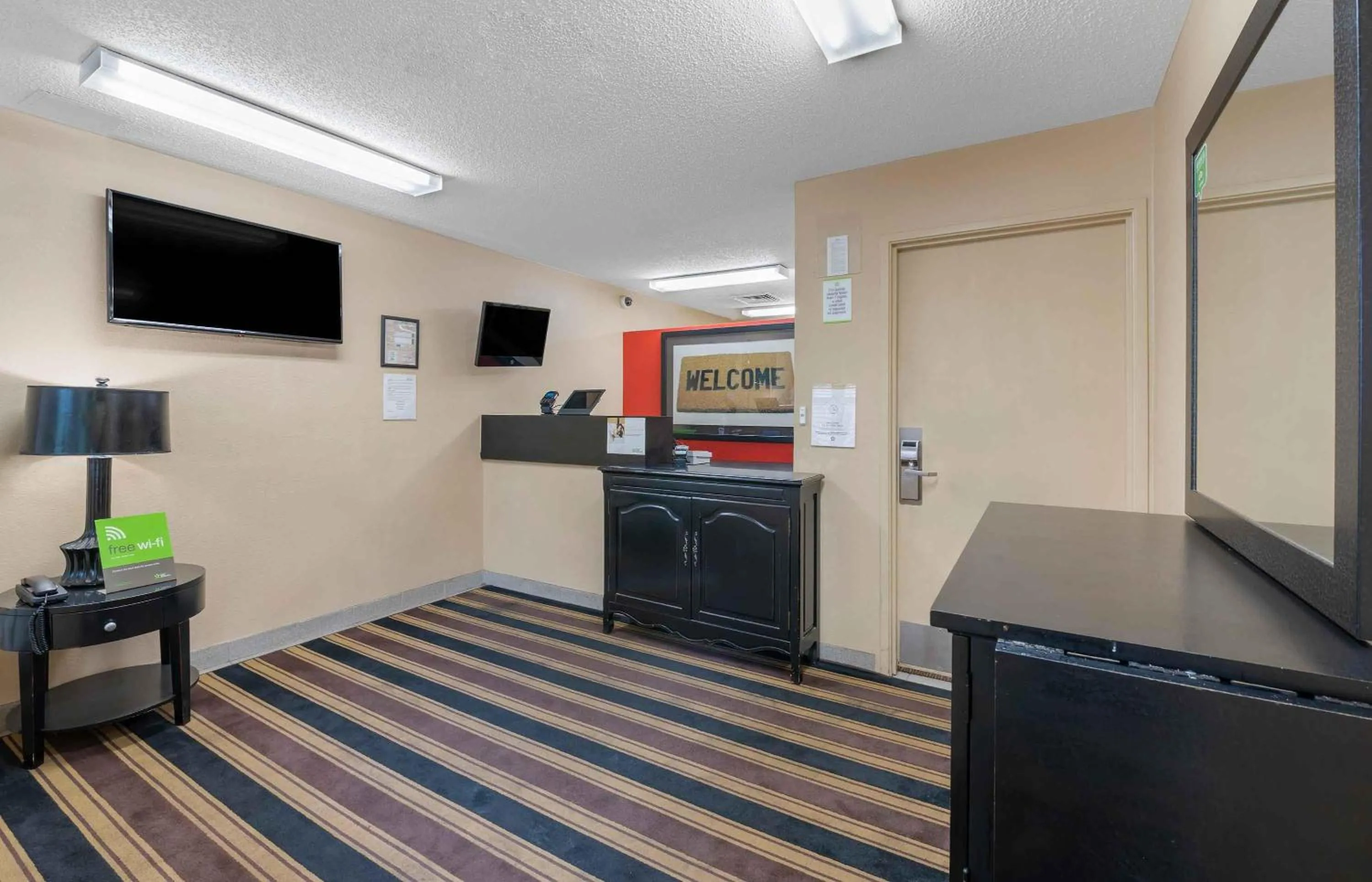 Lobby or reception in Extended Stay America Suites - Cincinnati - Springdale - I-275