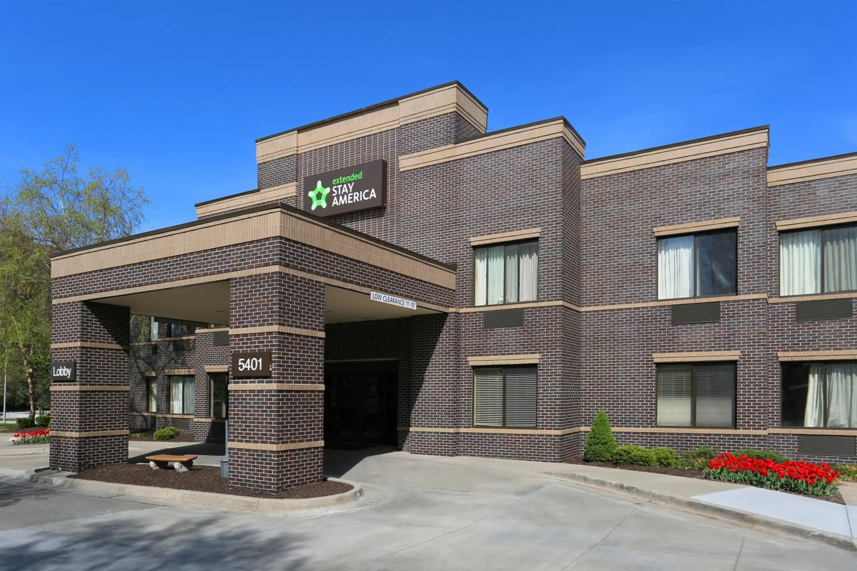 Extended Stay America Suites - Kansas City - Overland Park - Nall Ave Extended Stay America Suites - Kansas City - Overland Park - Nall Ave