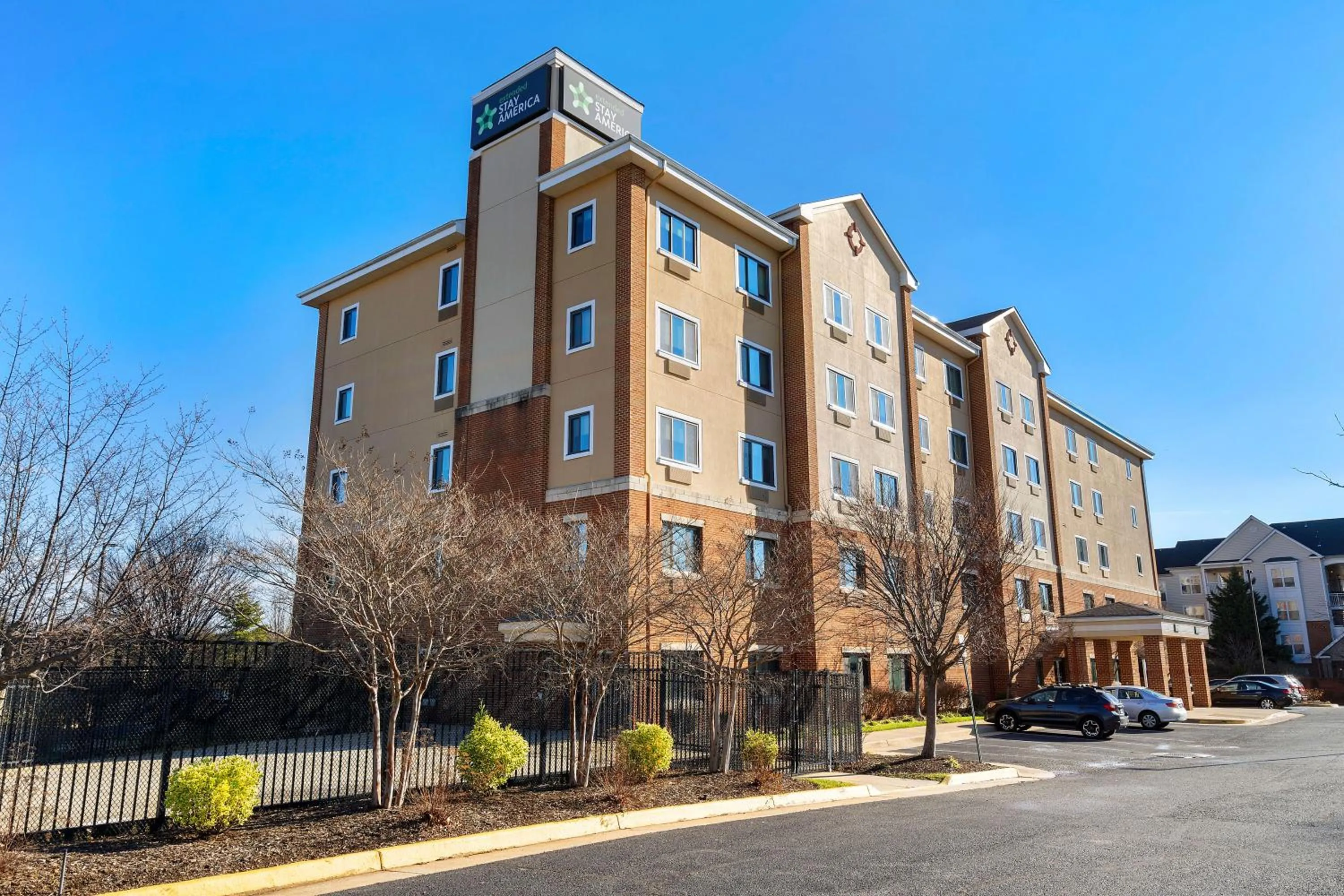 Property building in Extended Stay America Suites - Washington, DC - Springfield