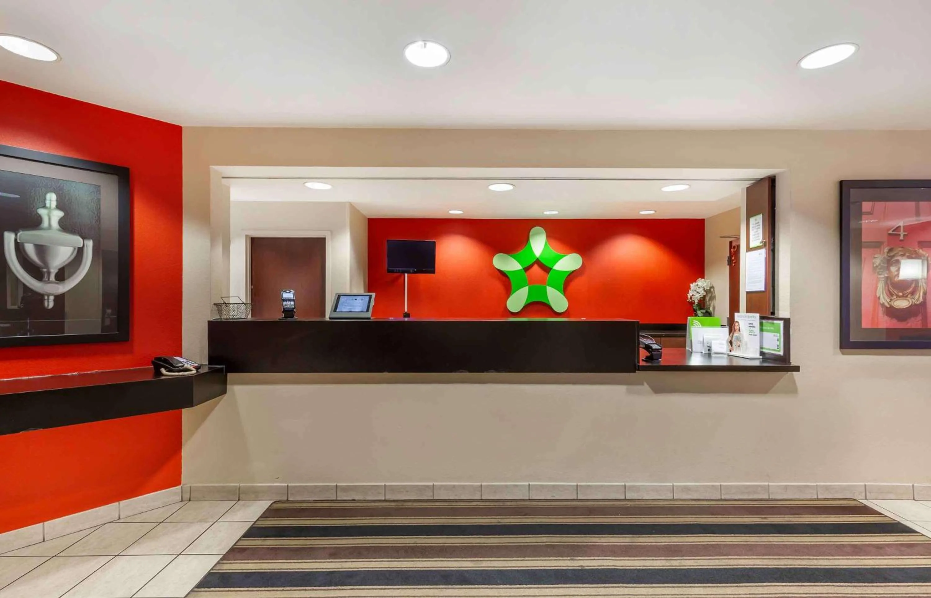 Lobby or reception in Extended Stay America Suites - Washington, DC - Springfield