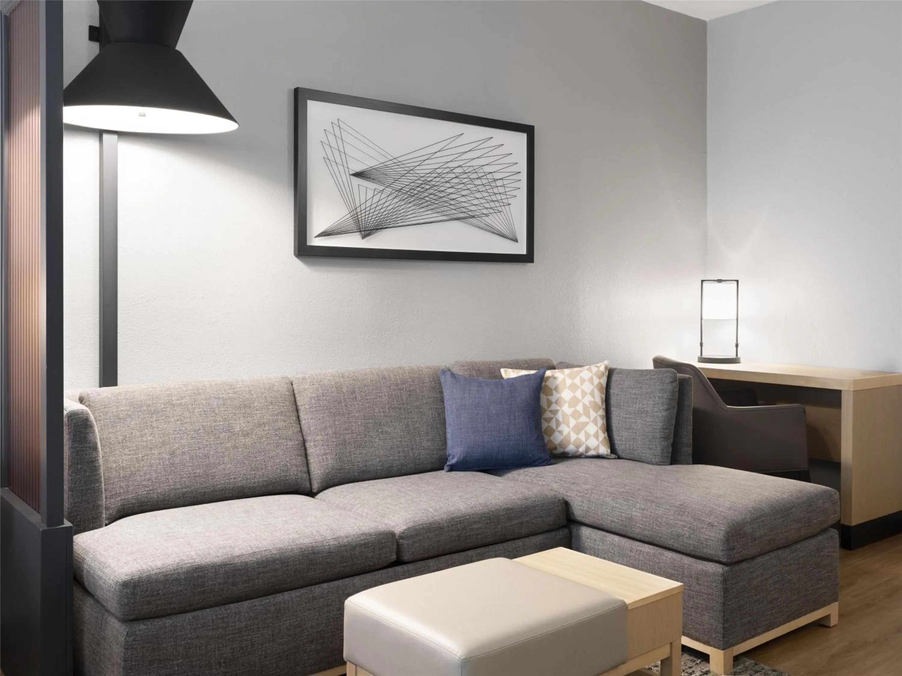 Bedroom in Hyatt Place Charlotte Arrowood