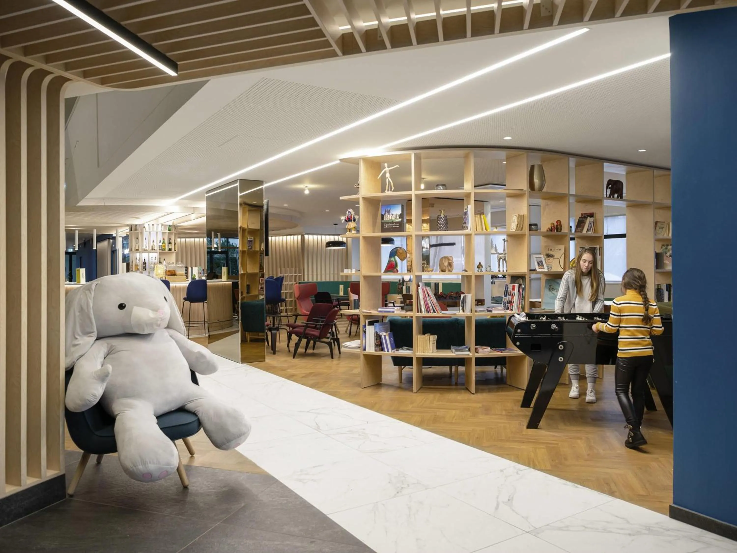 Other in Novotel Le Havre Centre Gare